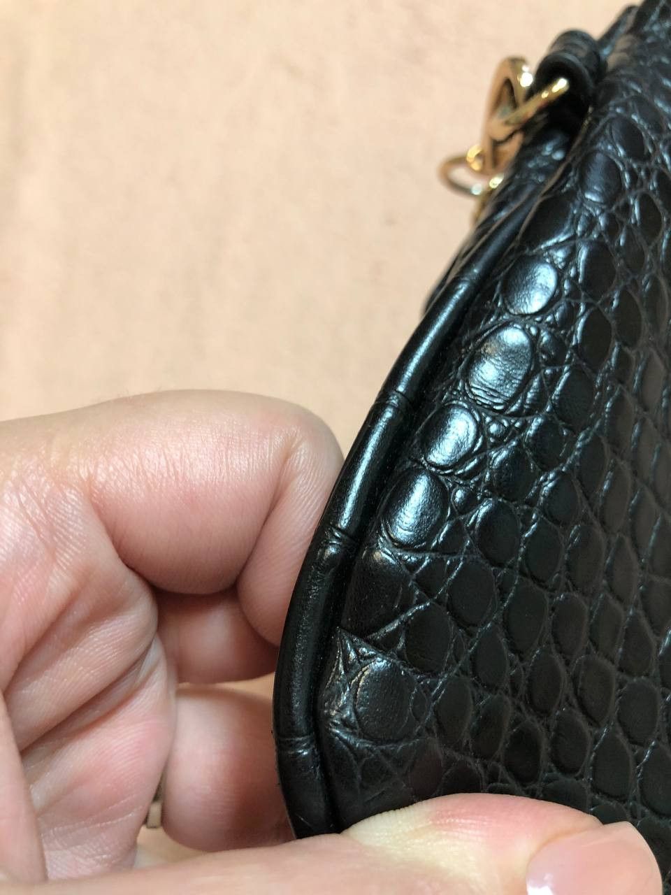 Valentino LUXURY VALENTINO clutch Amaranth Foresta Size ONE SIZE - 15 Thumbnail