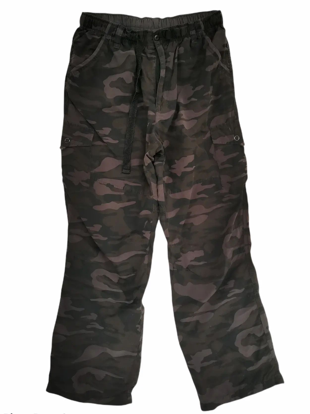 Japanese Brand Rare!!! Villand Tactical Cargo Multipocket Pants Size US 33 - 1 Thumbnail
