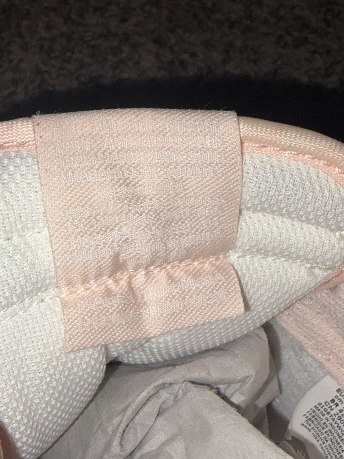 Nike Nike Dunk Orange Pearl Size US 10.5 / EU 43-44 - 4 Thumbnail