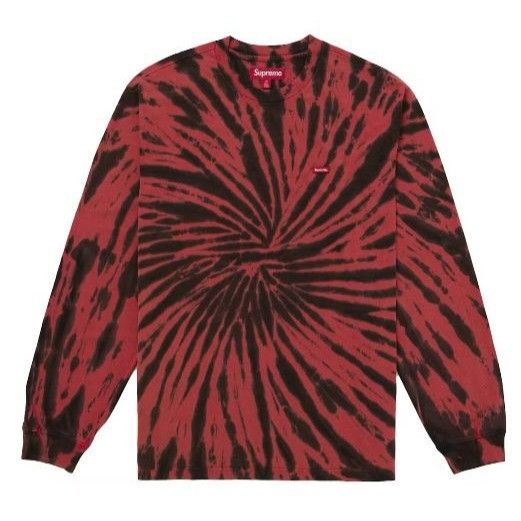 Supreme SUPREME SMALL BOX LOGO LONG SLEEVE TIE DYE SZ S BRAND NEW Size US S / EU 44-46 / 1 - 1 Preview