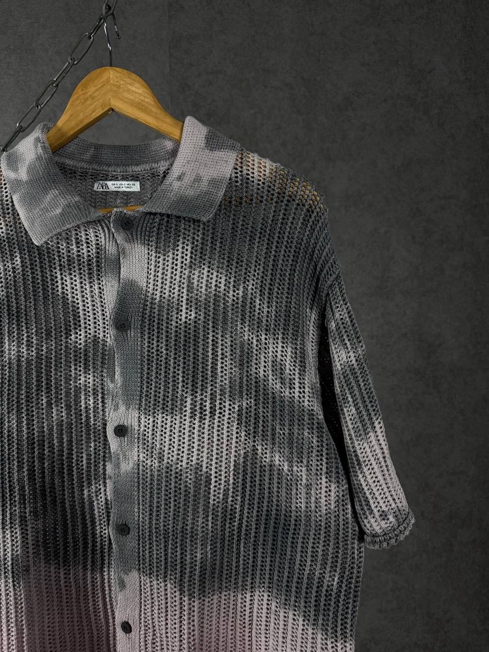Zara Zara Man art designer shirt Size US S / EU 44-46 / 1 - 2 Thumbnail