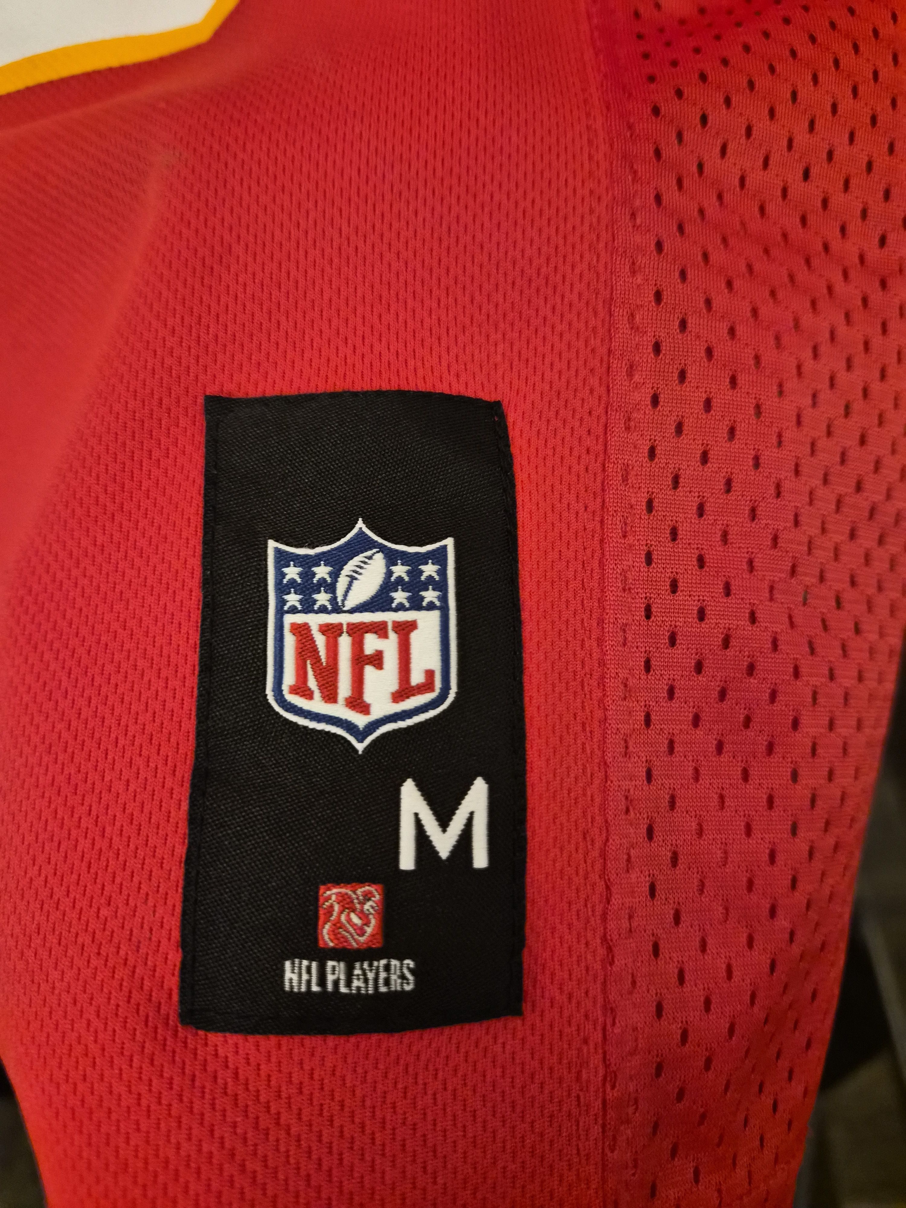 NFL Kansas City Mahomes youth medium jersey Size US XXS / EU 40 - 3 Thumbnail