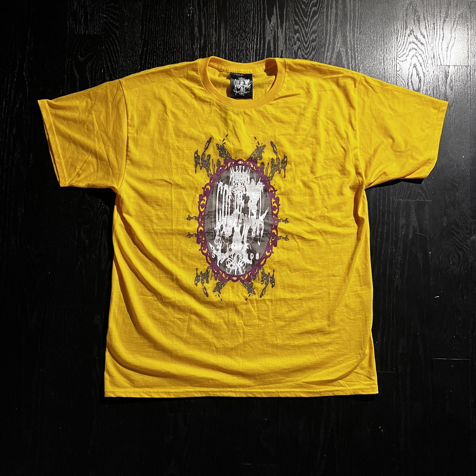 Other Cold Feet Yellow Mirror Trash Tee Shirt Size US XL / EU 56 / 4 - 1 Thumbnail