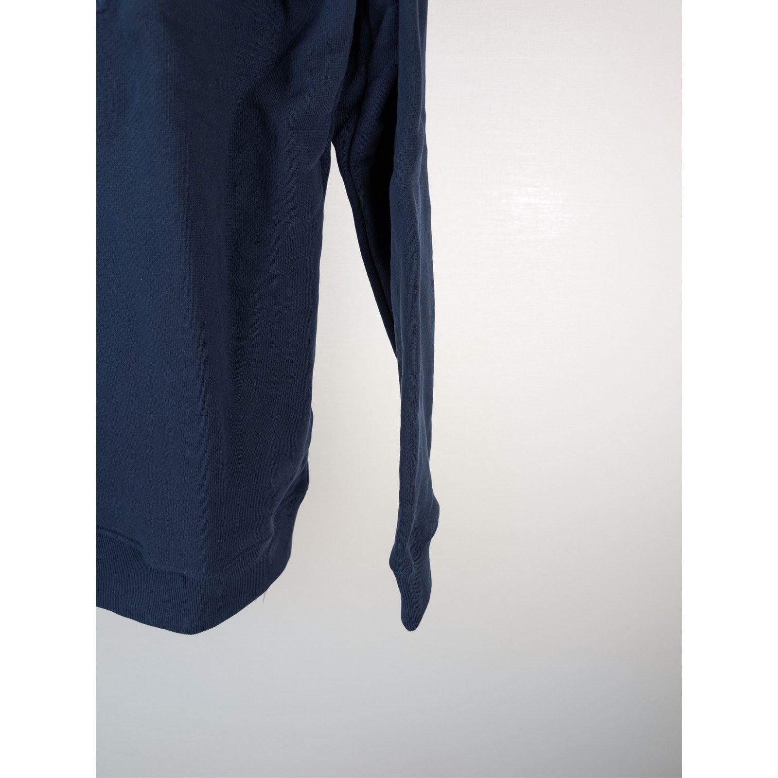 Loewe o1rshd1 Felpa Relaxed Fit Prussian Hoodie in Blue Size US XL / EU 56 / 4 - 6 Thumbnail