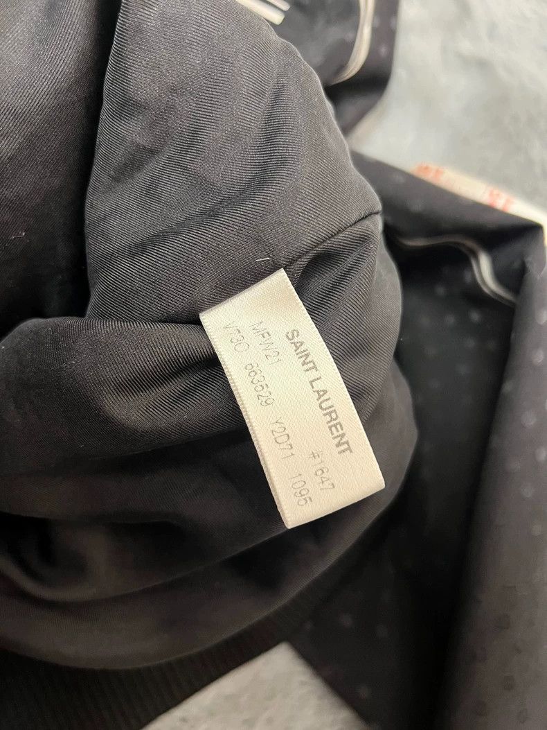 Other Saint Laurent Paris 21 Fall/Winter runway polka-dot logo c Size US M / EU 48-50 / 2 - 5 Thumbnail