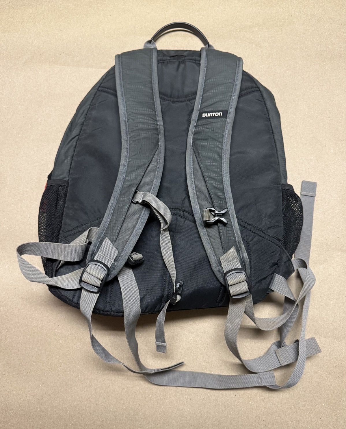 Burton Burton Snowboard Urban Mountain Backpack Vintage Rare! Size ONE SIZE - 2 Thumbnail