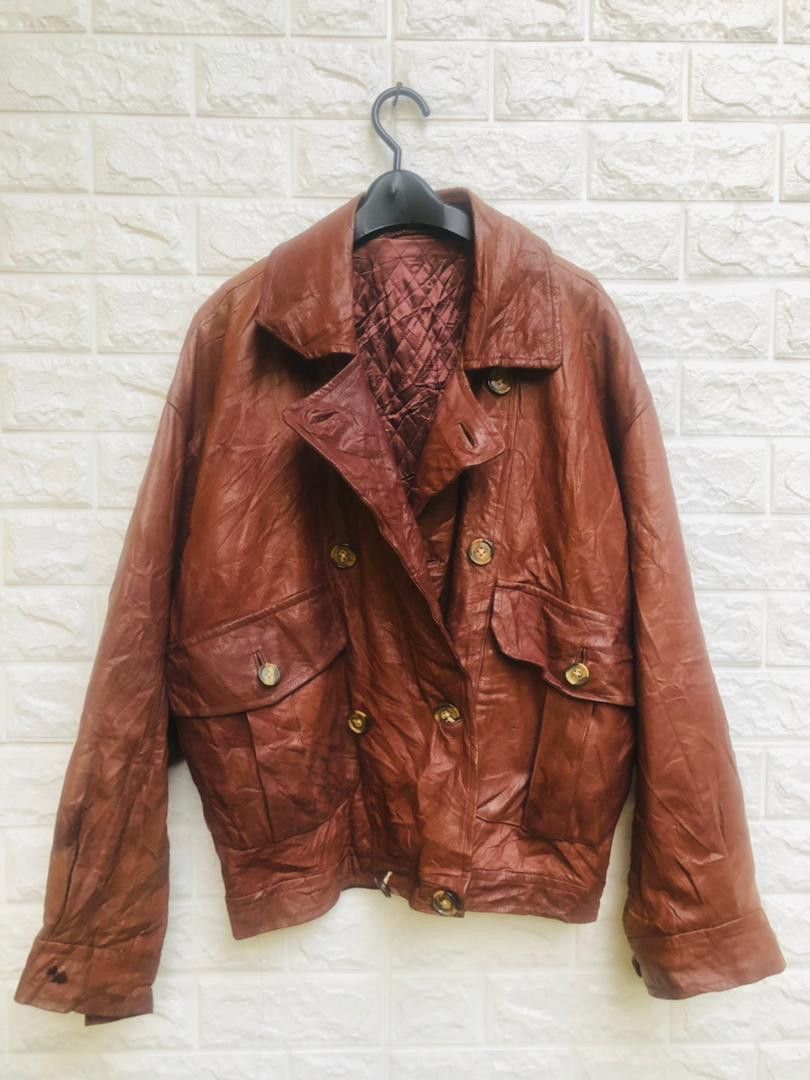 Designer × Japanese Brand × Vintage Vintage krizia Japanese Designer Fashion Style Size US L / EU 52-54 / 3 - 1 Thumbnail
