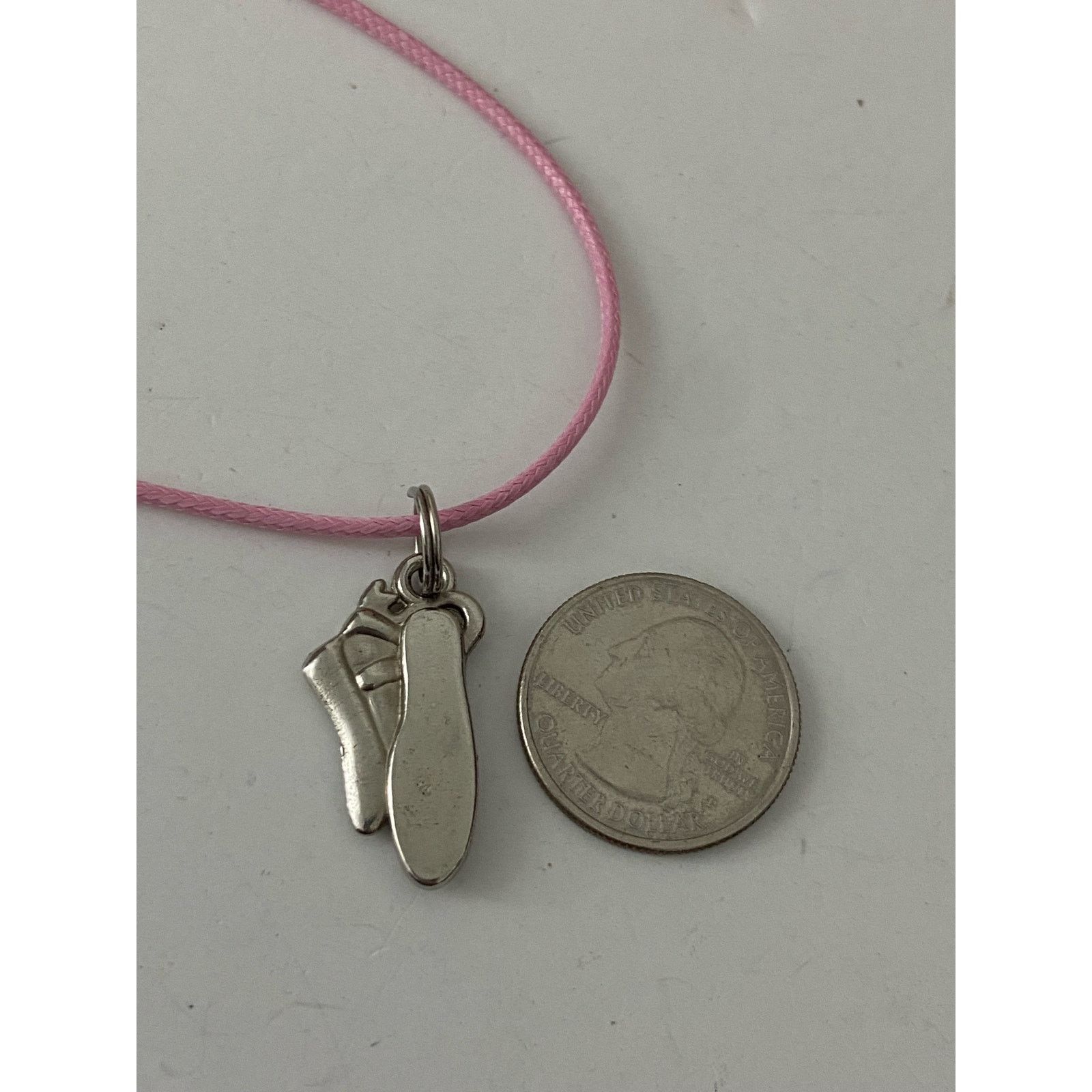 Other Ballerina pendant necklace Size ONE SIZE - 3 Thumbnail