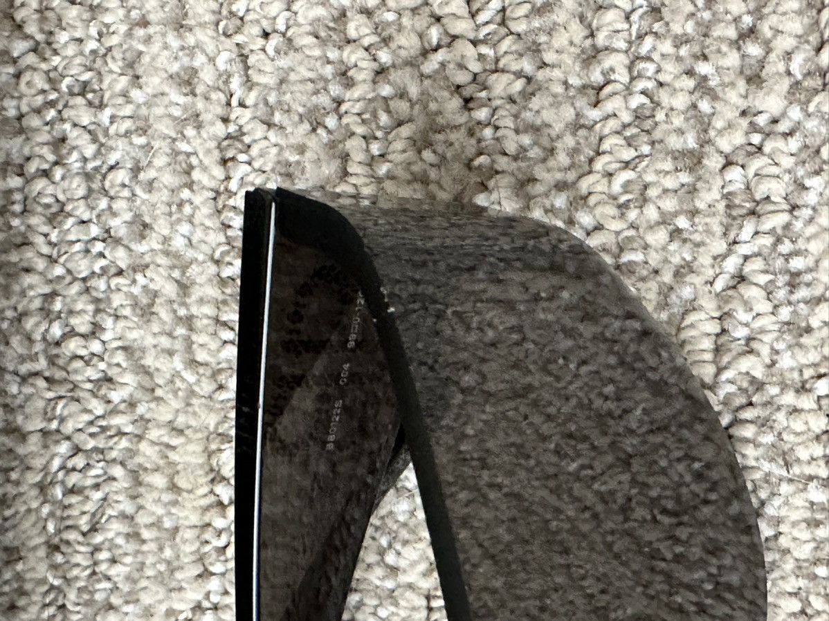 Balenciaga BALENCIAGA CAT EYE SHIELD SUNGLASSES Size ONE SIZE - 5 Thumbnail