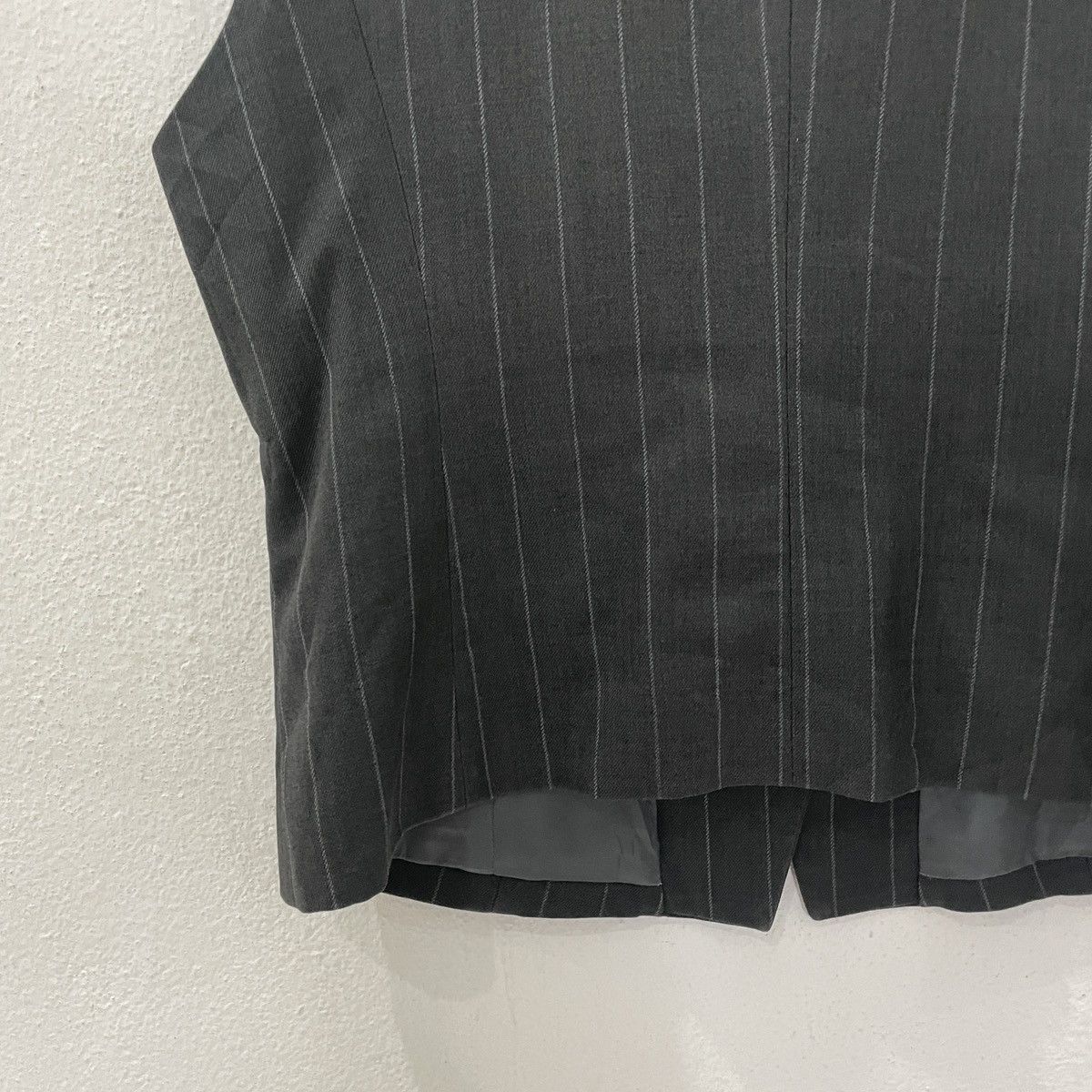Issey Miyake Vintage Tsumori Chisato By Issey Miyake Vest Size M / US 6-8 / IT 42-44 - 10 Thumbnail