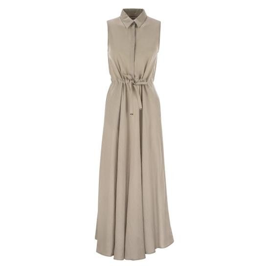 Herno HERNO Women Mid Skirts AB000028D BEIGE Size S / US 4 / IT 40 - 1 Thumbnail