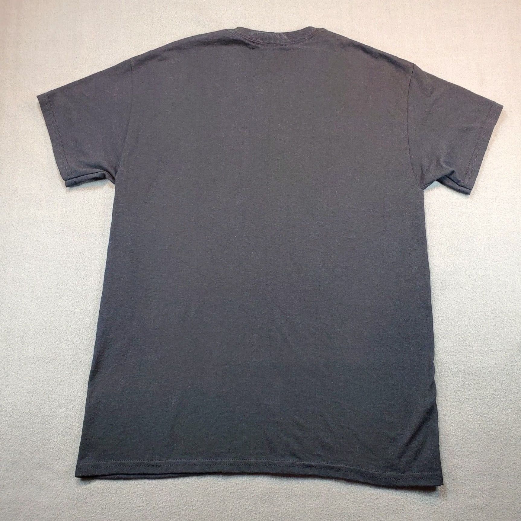 Vintage Welders Were Created Because Engineers Need Heroes Too Mens T-Shirt M Black Cotton Knit Logo Short Sleeve Crew Neck Vintage No Size US M / EU 48-50 / 2 - 3 Thumbnail