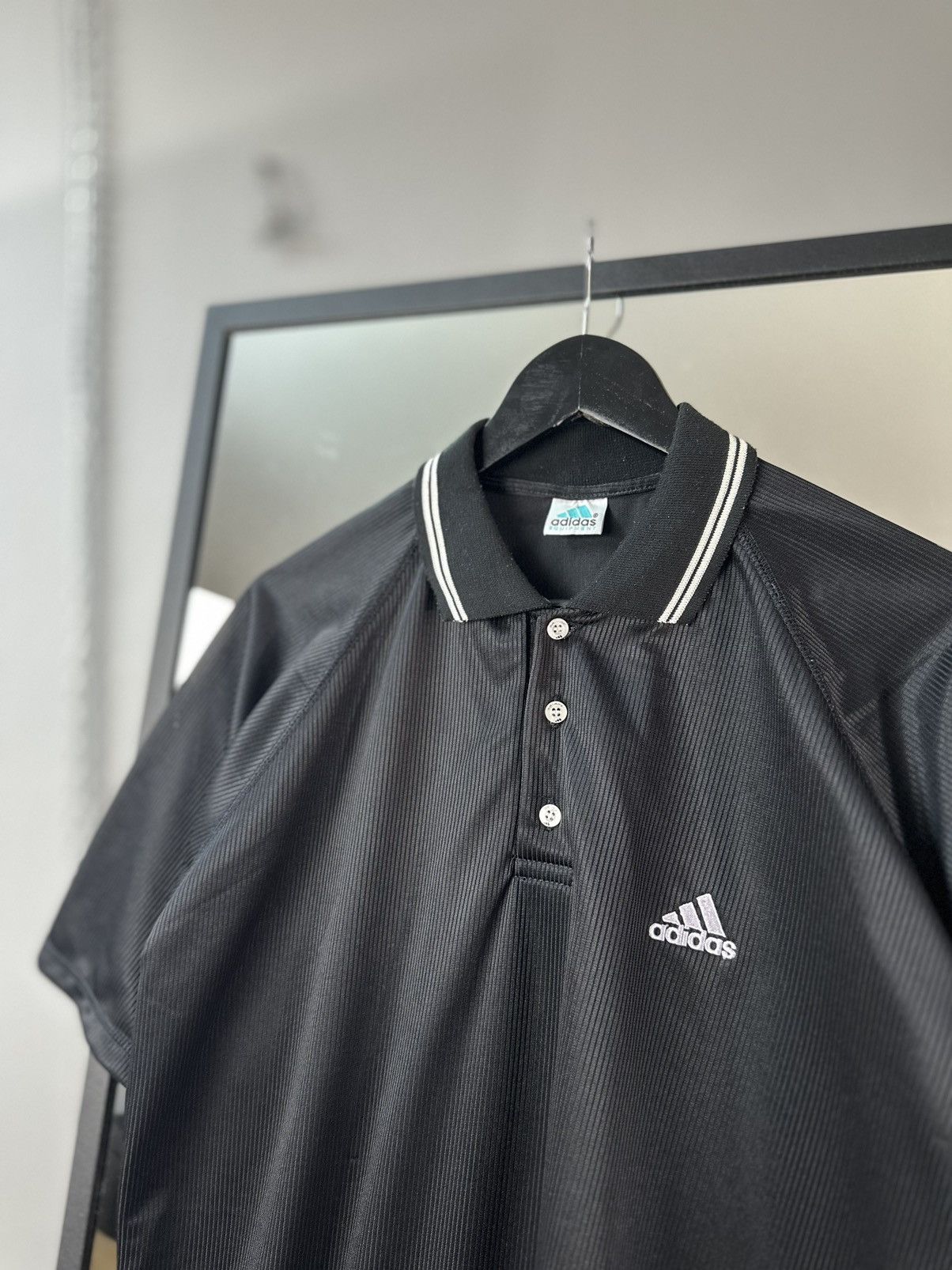 Adidas Vintage Adidas Equipment T-shirt West Germany Style Y2K Size US L / EU 52-54 / 3 - 9 Thumbnail