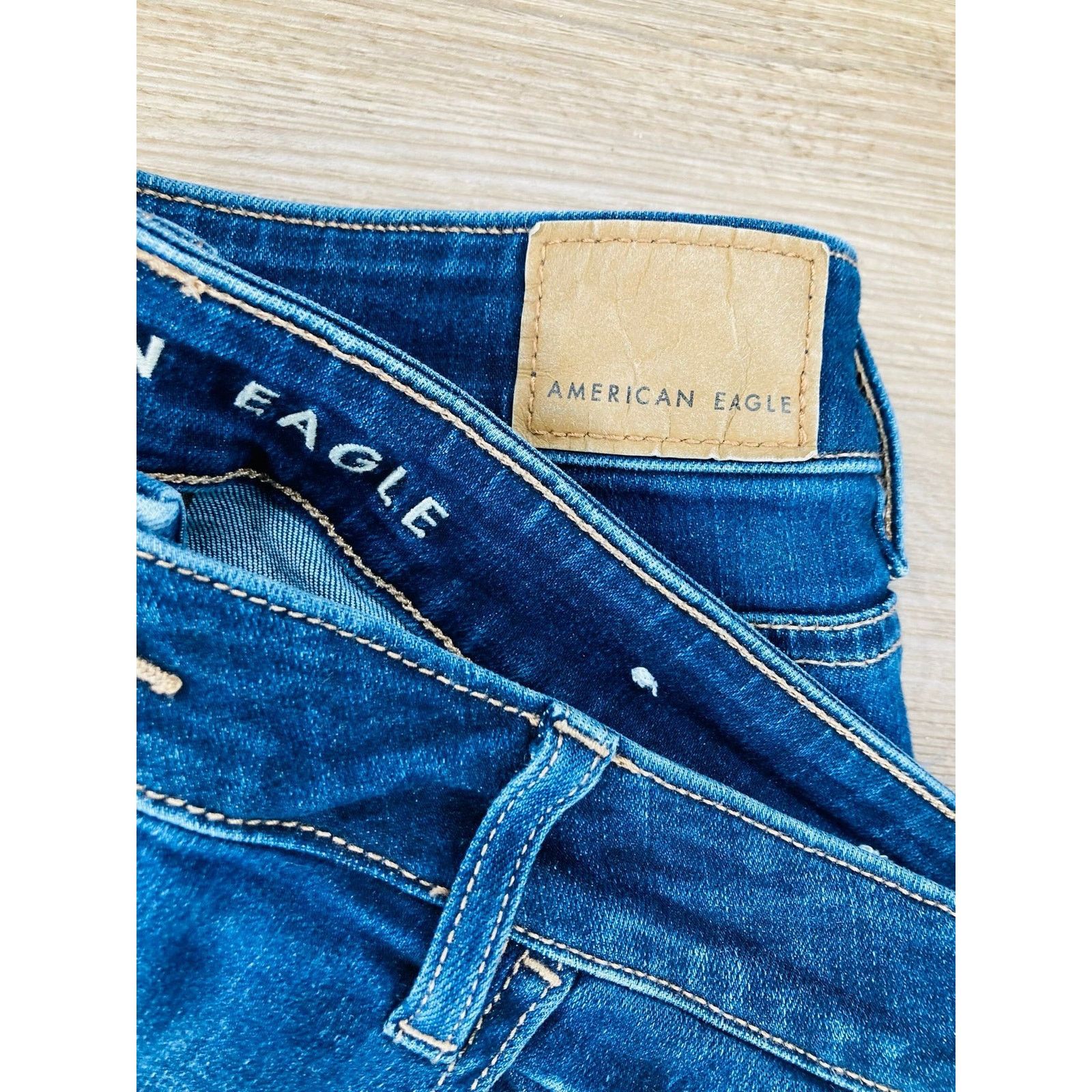 American Eagle Outfitters 14 long America Eagle Size 36" / US 14 / IT 50 - 2 Thumbnail