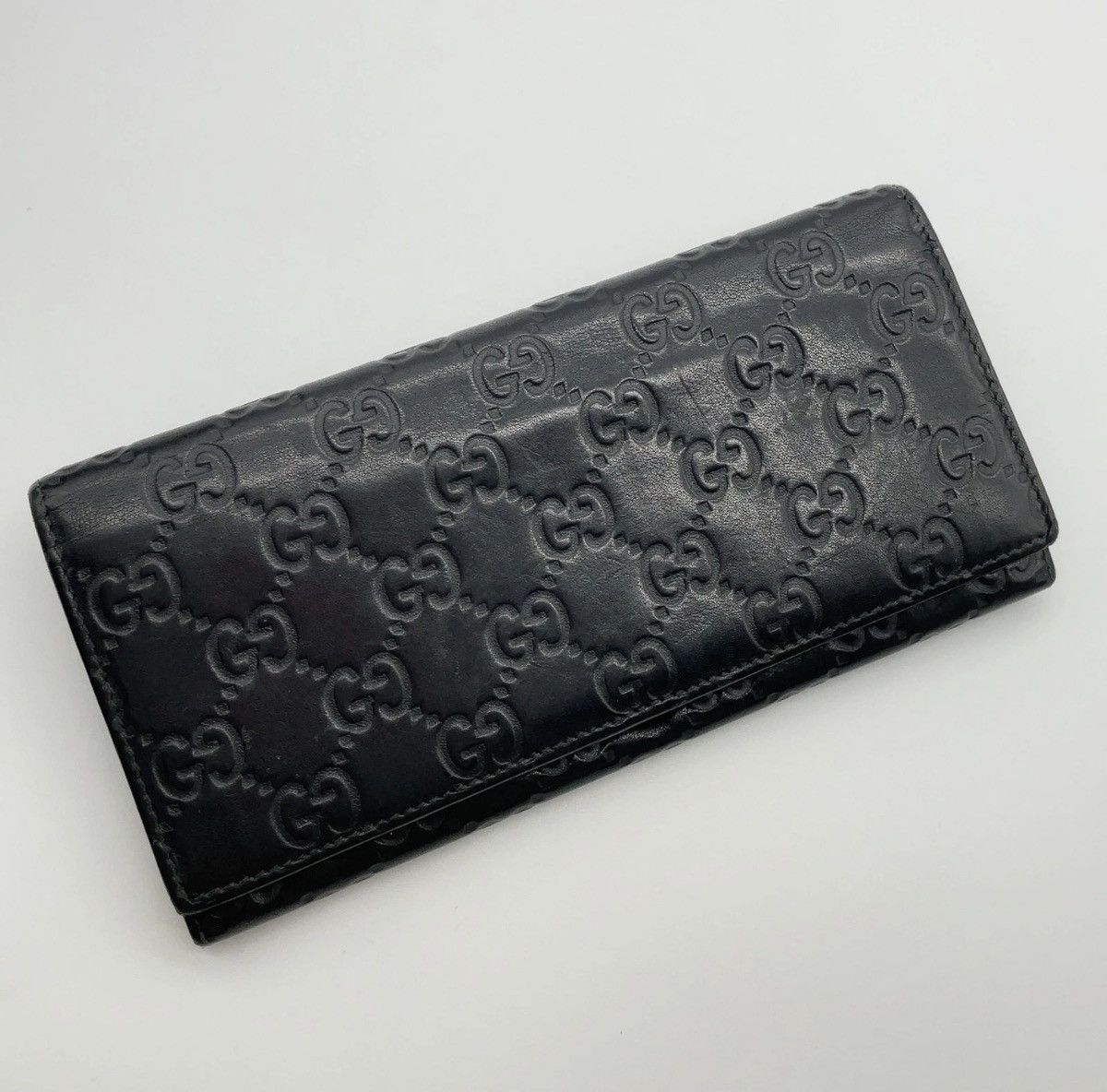Gucci Gucci Bifold long wallet Size ONE SIZE - 2 Thumbnail