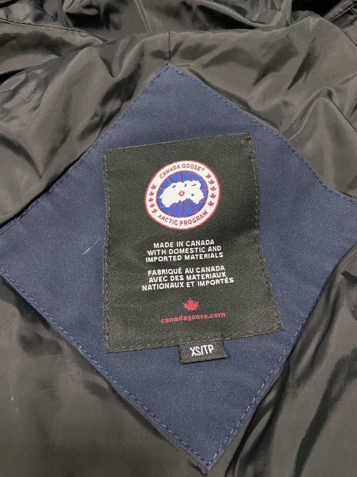 Canada Goose Canada Goose Macmilan down puffer parka Size US S / EU 44-46 / 1 - 11 Thumbnail