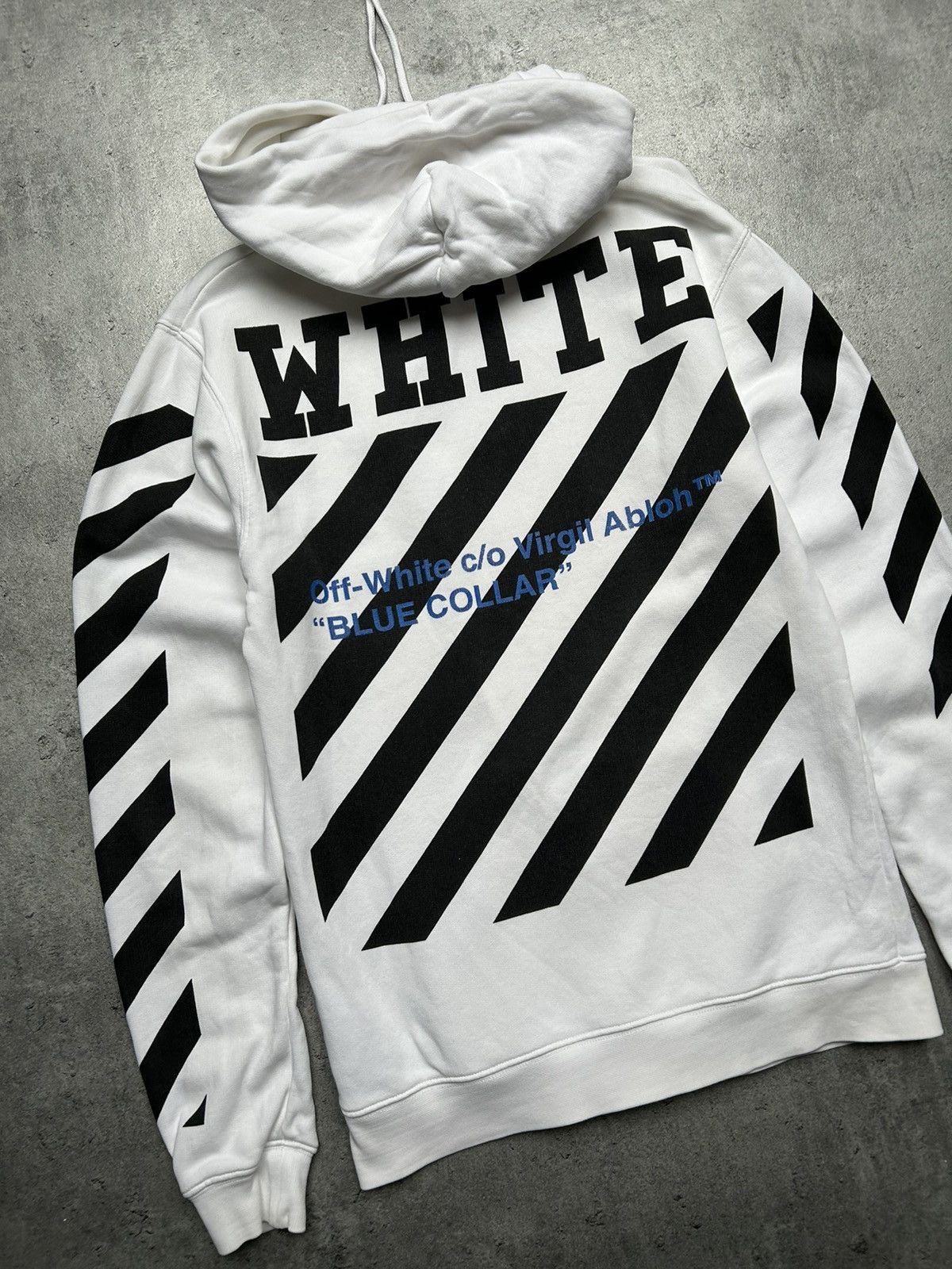 Off-White Off-White Hoodie Size US XS / EU 42 / 0 - 4 Thumbnail