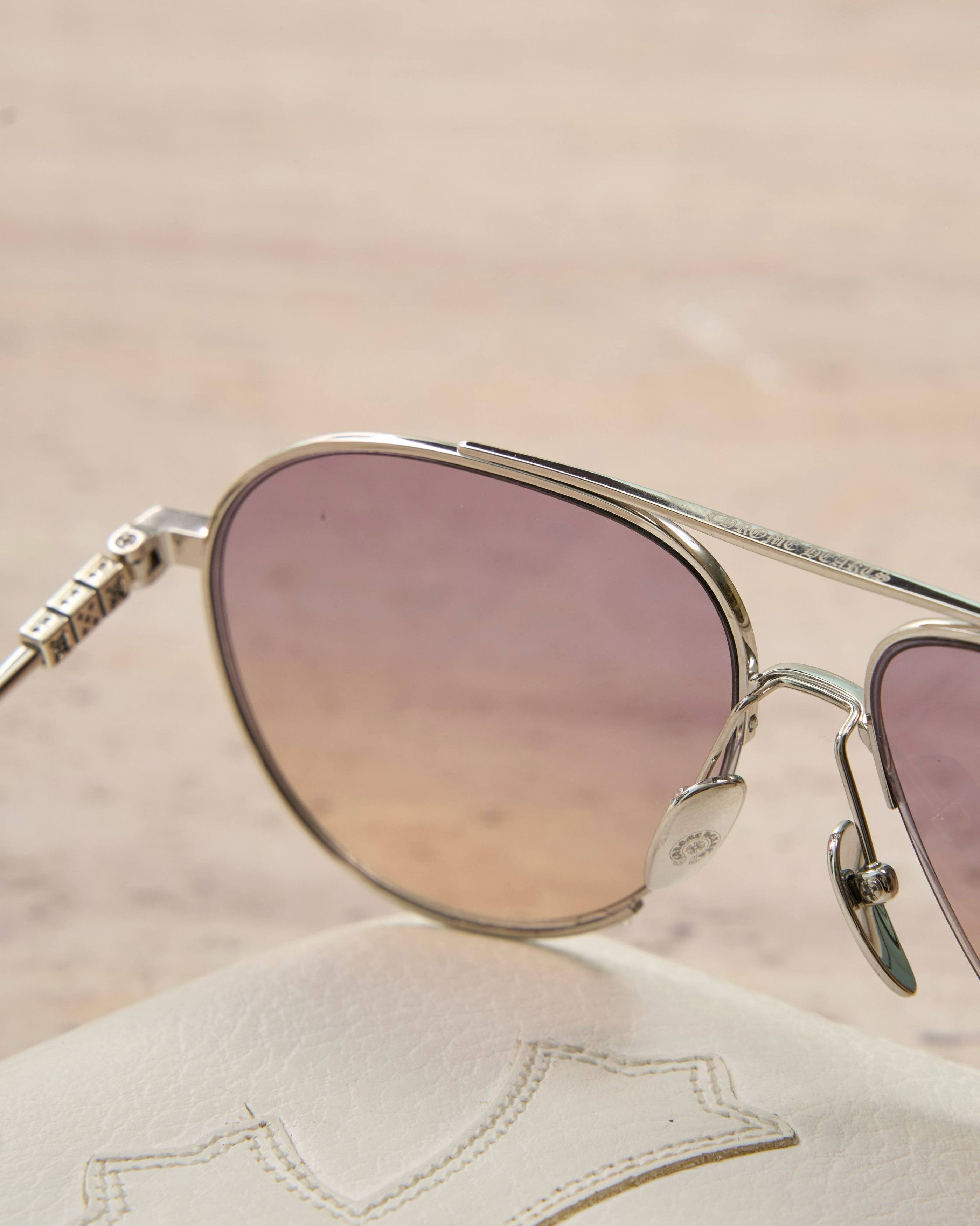 Chrome Hearts CHROME HEARTS STEPPIN' BLU II Lavender/Shiny Silver Size ONE SIZE - 4 Thumbnail