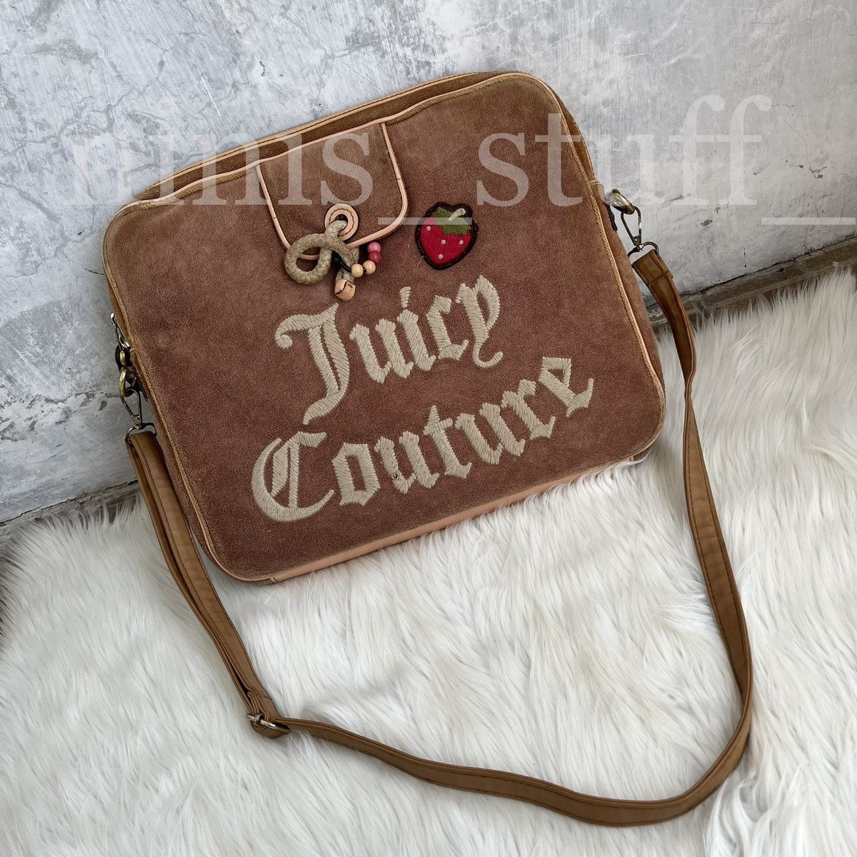 VINTAGE Juicy Couture laptop case buy