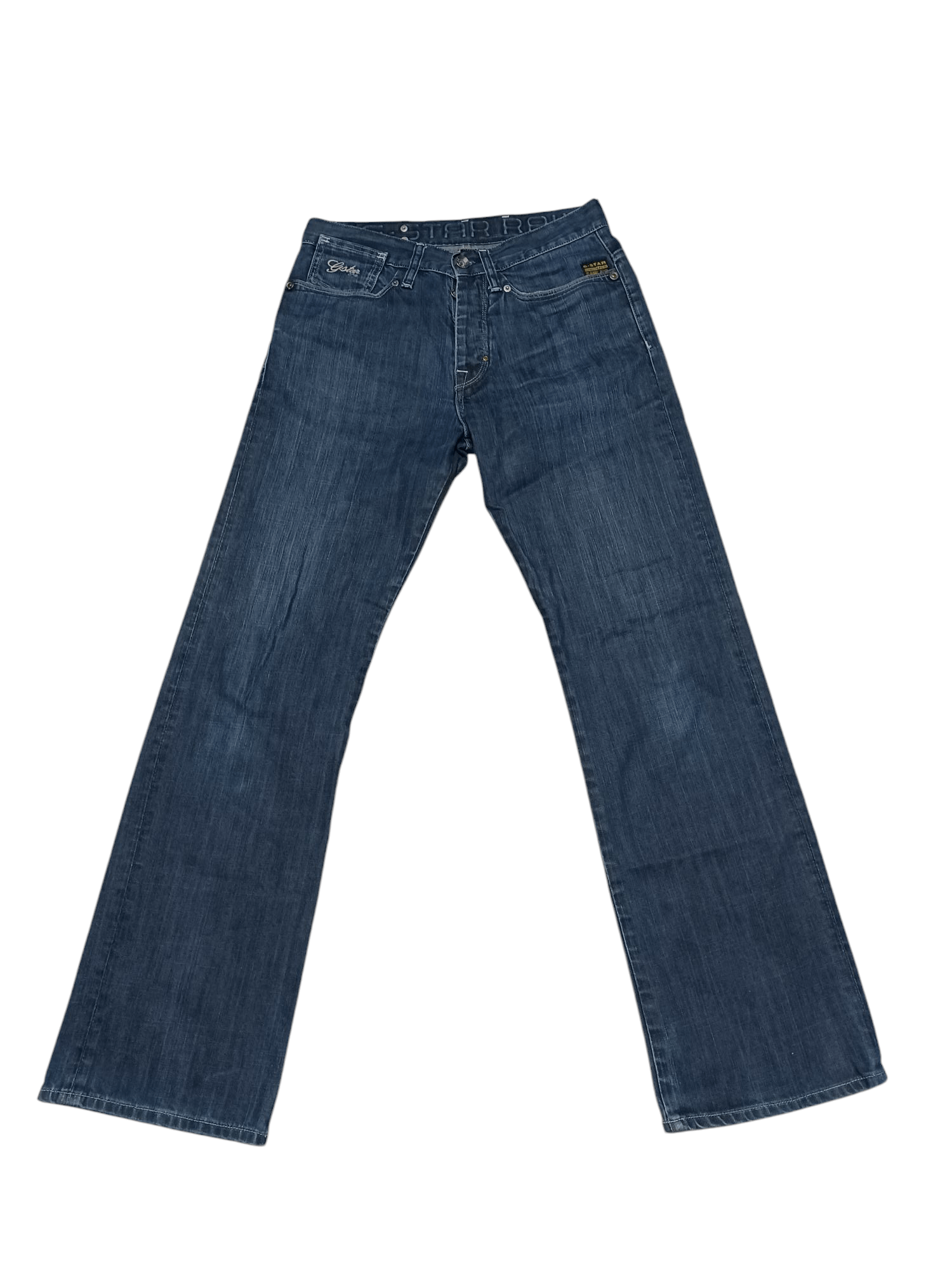 G-Star G STAR RAW RELAXED W 30 L32 JEANS DENIM 3301 Size US 30 / EU 46 - 1 Thumbnail