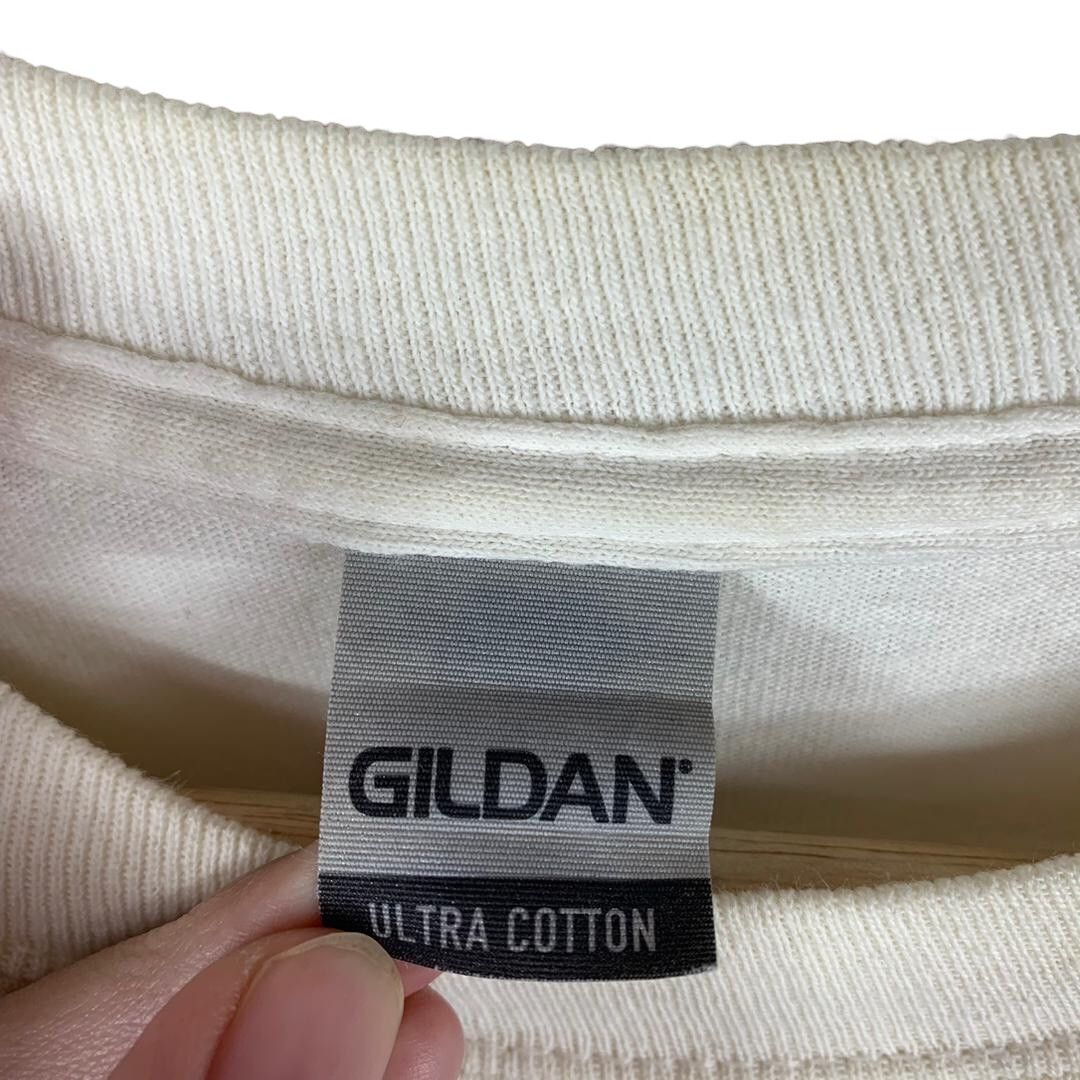 Gildan Ryusuke Sano x OFFS Gallery Art Graphic Long Sleeve Shirt Size US M / EU 48-50 / 2 - 3 Thumbnail
