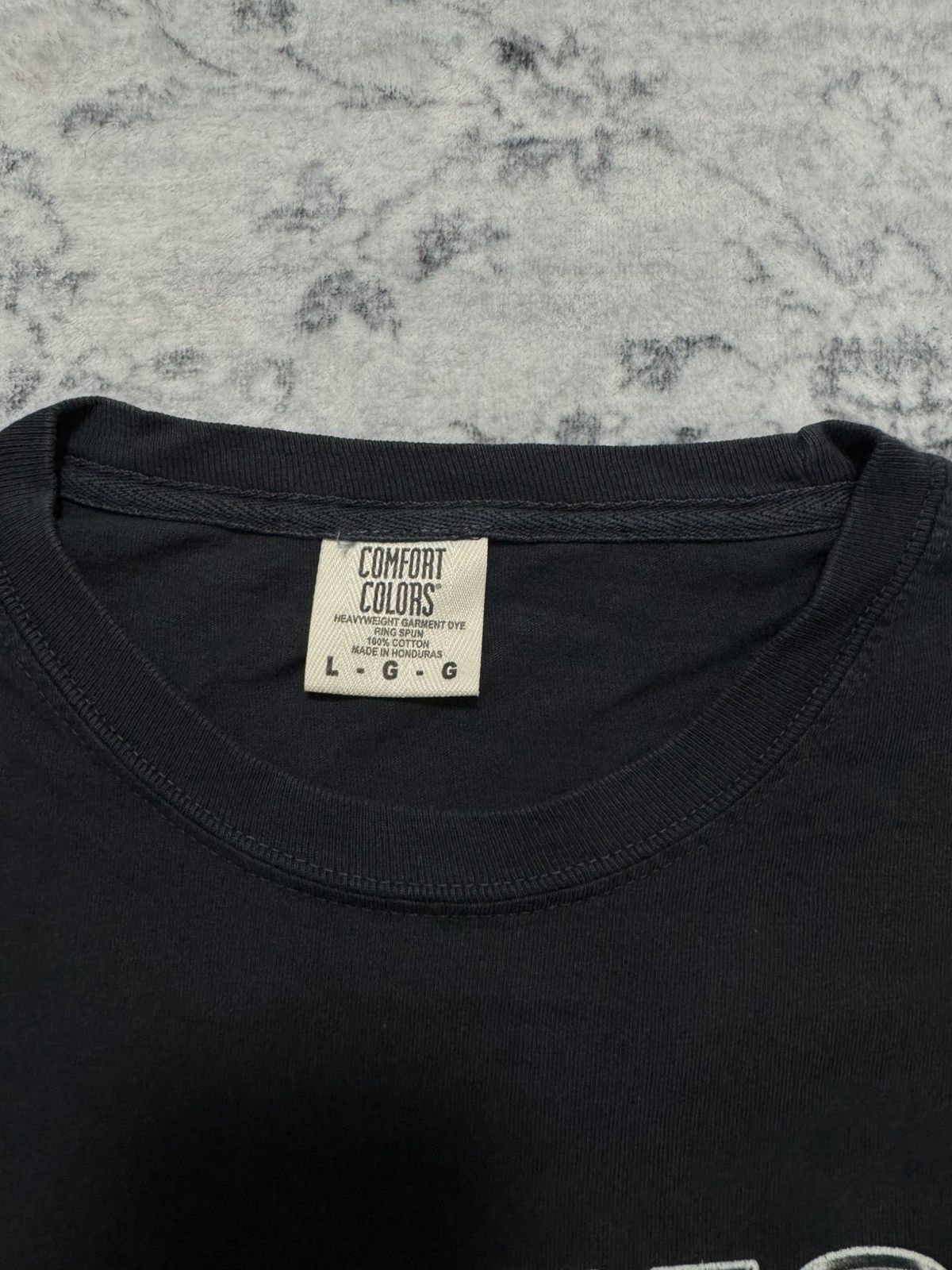Rap Tees POP SMOKE LONG LIVE THE WOO HIP HOP TEE Size US L / EU 52-54 / 3 - 5 Thumbnail