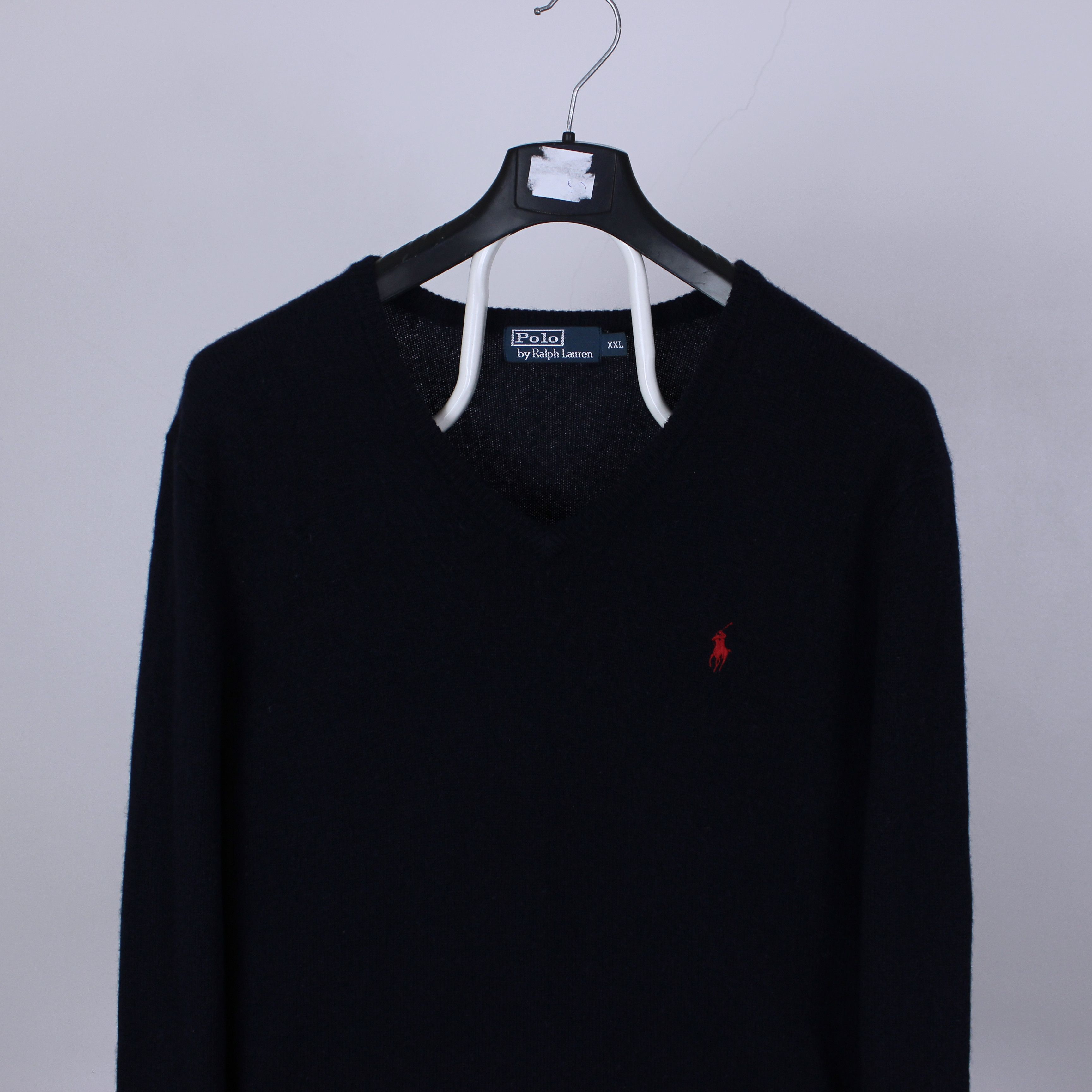 Polo Ralph Lauren Polo Ralph Lauren sweater men wool L XL Size US XL / EU 56 / 4 - 2 Thumbnail