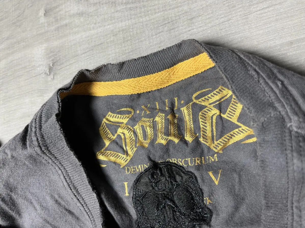 Affliction Vintage band tee T-shirt audiger style size Medium Size US M / EU 48-50 / 2 - 4 Thumbnail