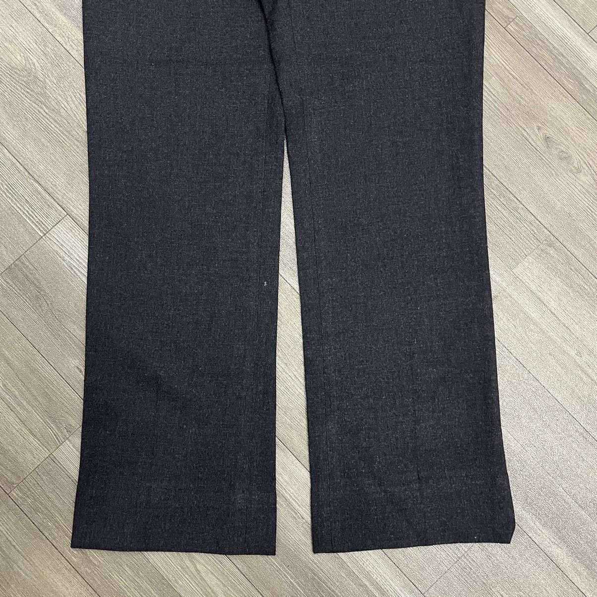 Japanese Brand × Wacko Maria Guilty Parties Wacko Maria Chainstitch Charcoal Pants Size US 30 / EU 46 - 3 Thumbnail