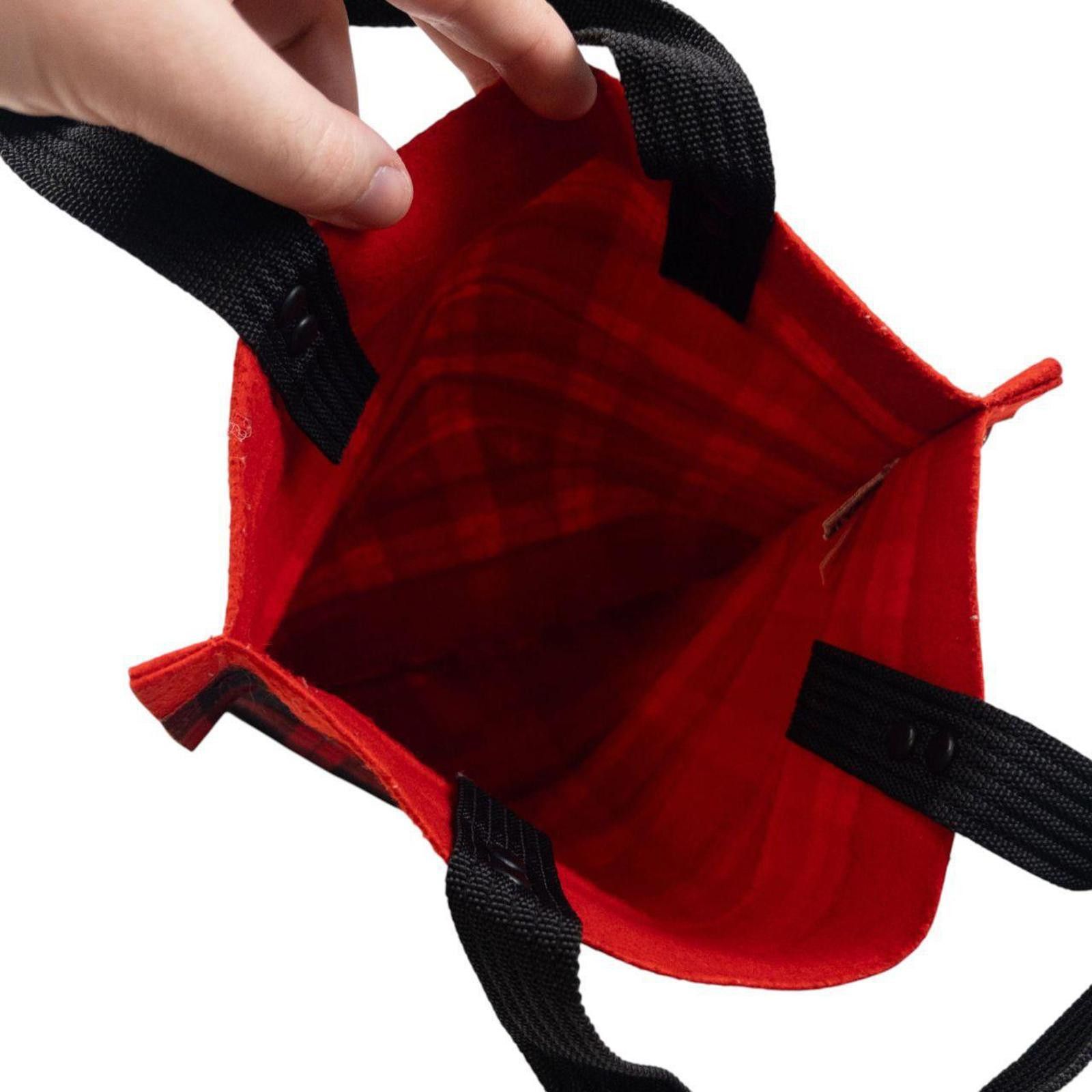 Issey Miyake Vintage Issey Miyake Tartan Handbag Size ONE SIZE - 4 Thumbnail