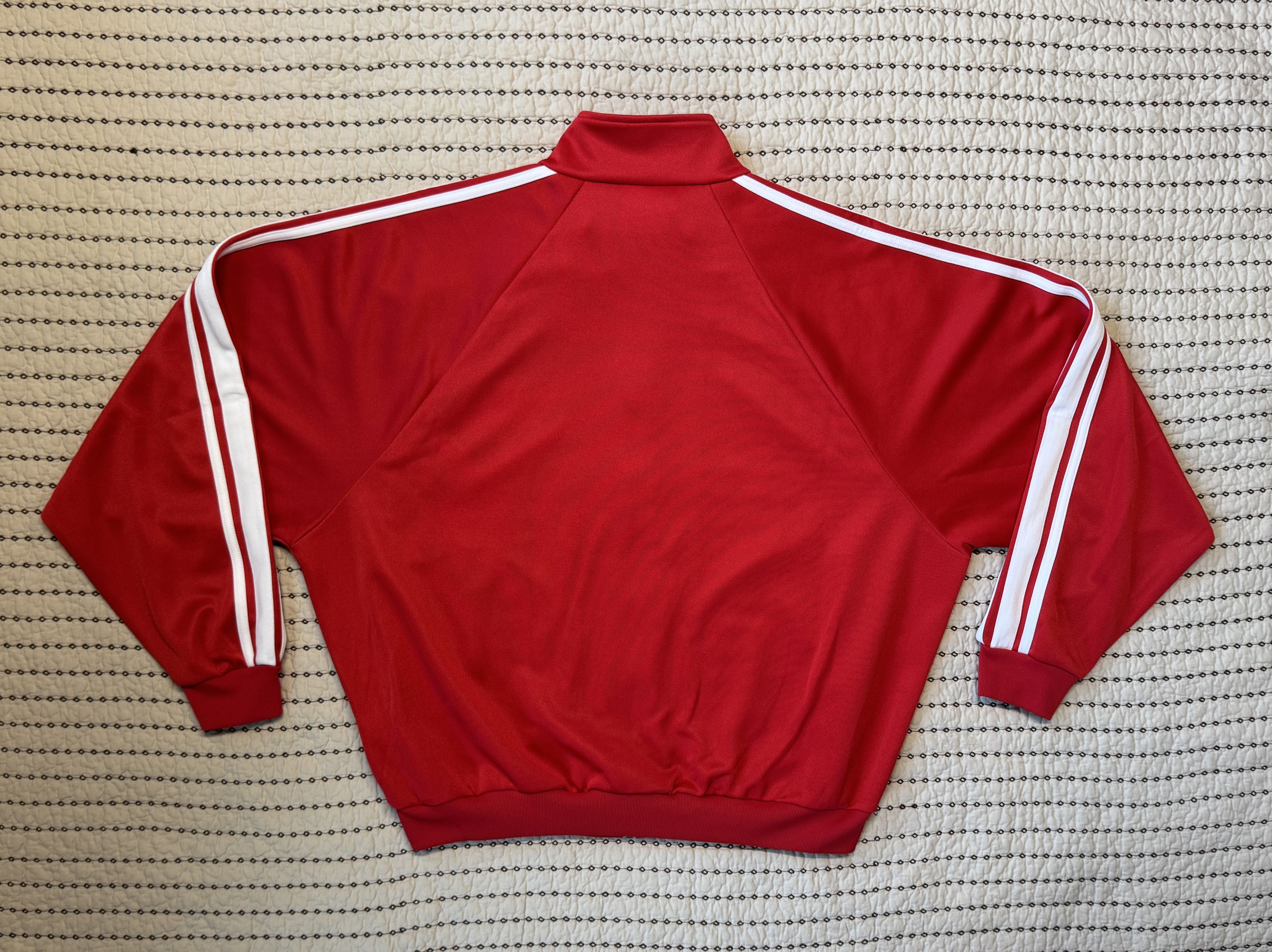 Saint Michael SAINT MXXXXXX SAINT MICHAEL - TRACK JACKET RED MEDIUM SM073 Size US M / EU 48-50 / 2 - 4 Thumbnail