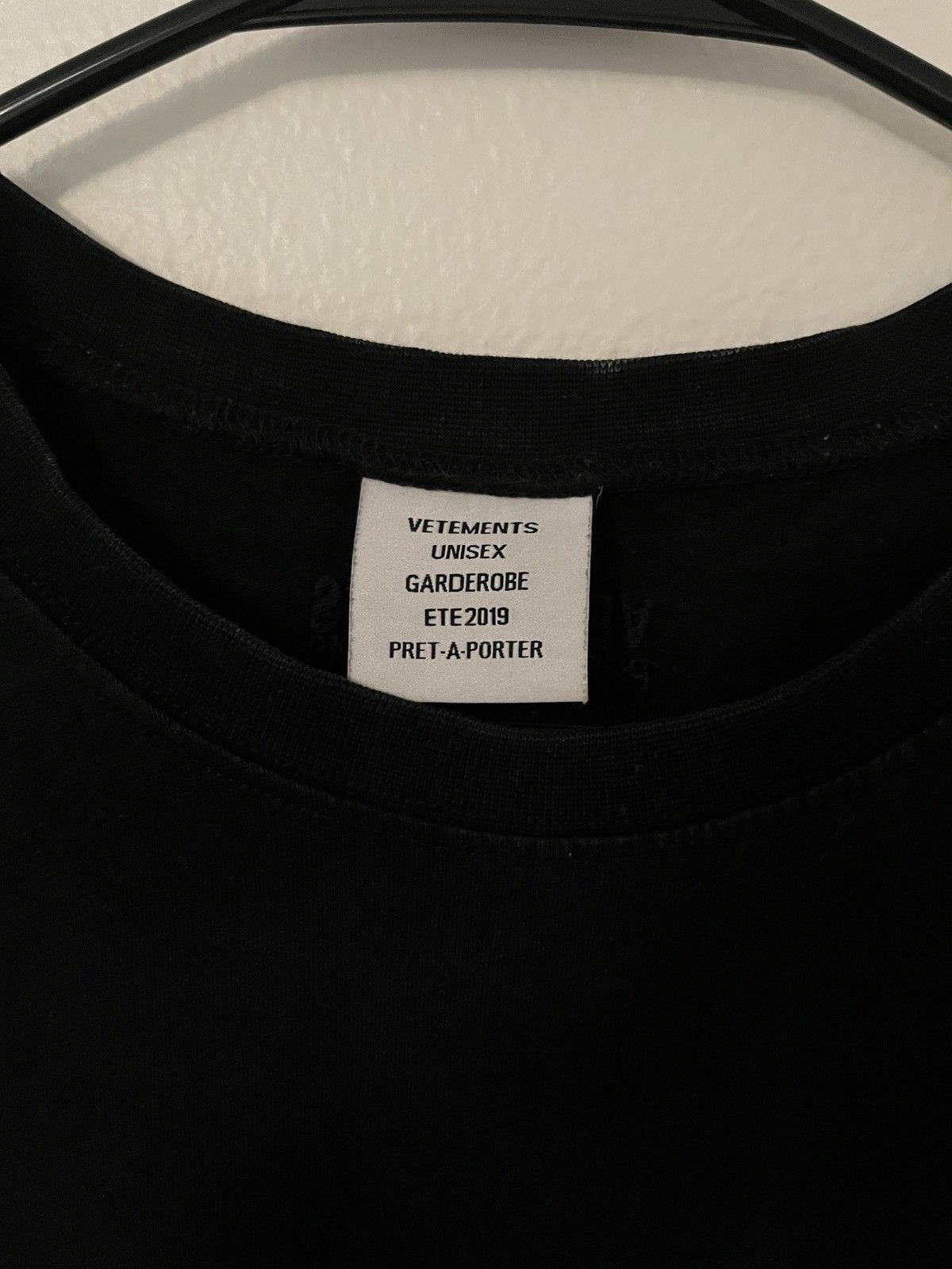 Vetements Vetements Cafe Tokyo Size US S / EU 44-46 / 1 - 4 Thumbnail
