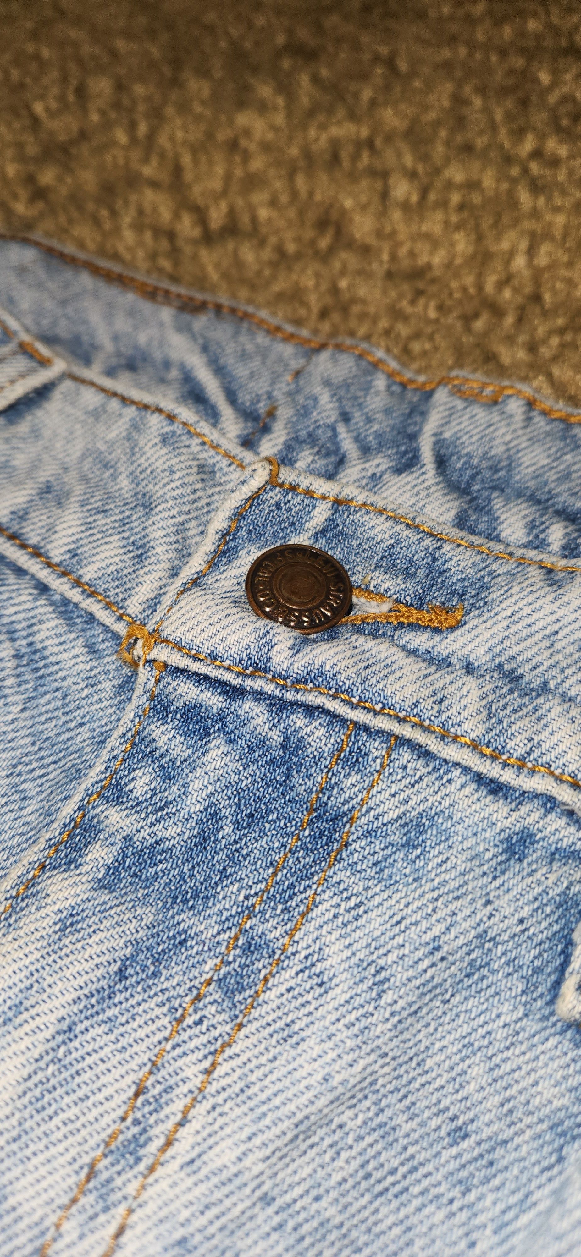 Levi's Vintage Clothing 505's Size US 34 / EU 50 - 7 Thumbnail