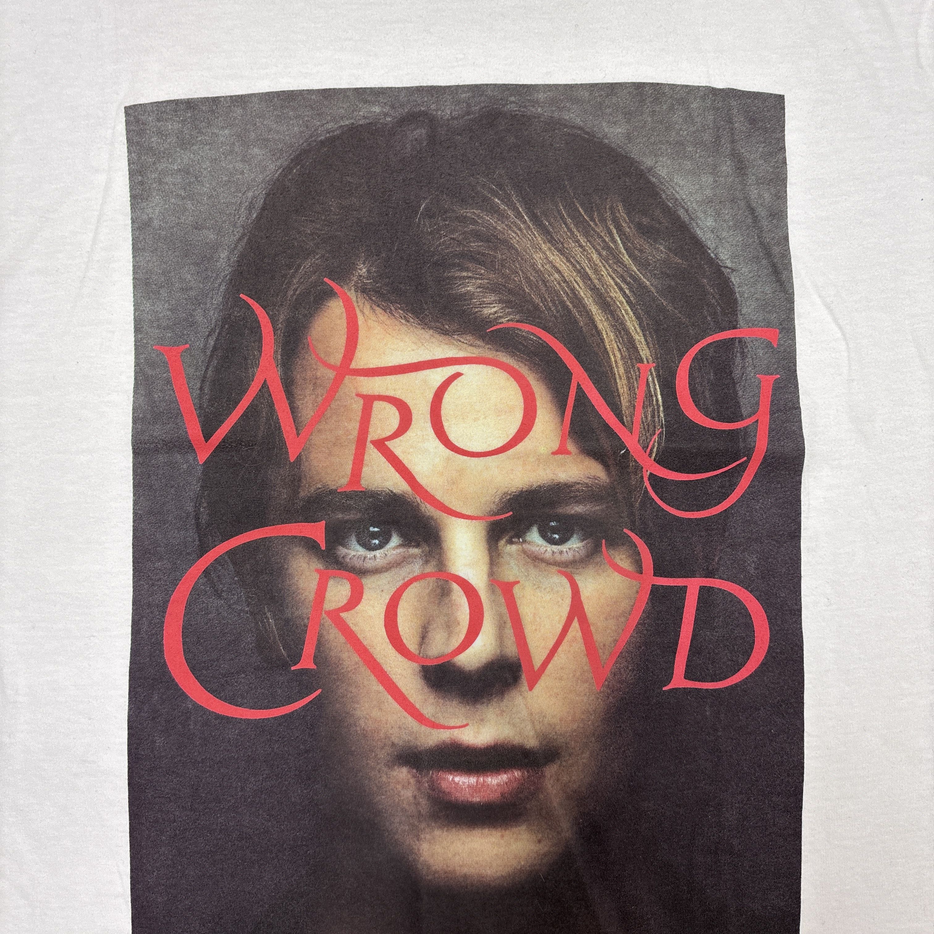 Band Tees Tom Odell Shirt Tour Concert Indie Band Tee Size US M / EU 48-50 / 2 - 4 Thumbnail