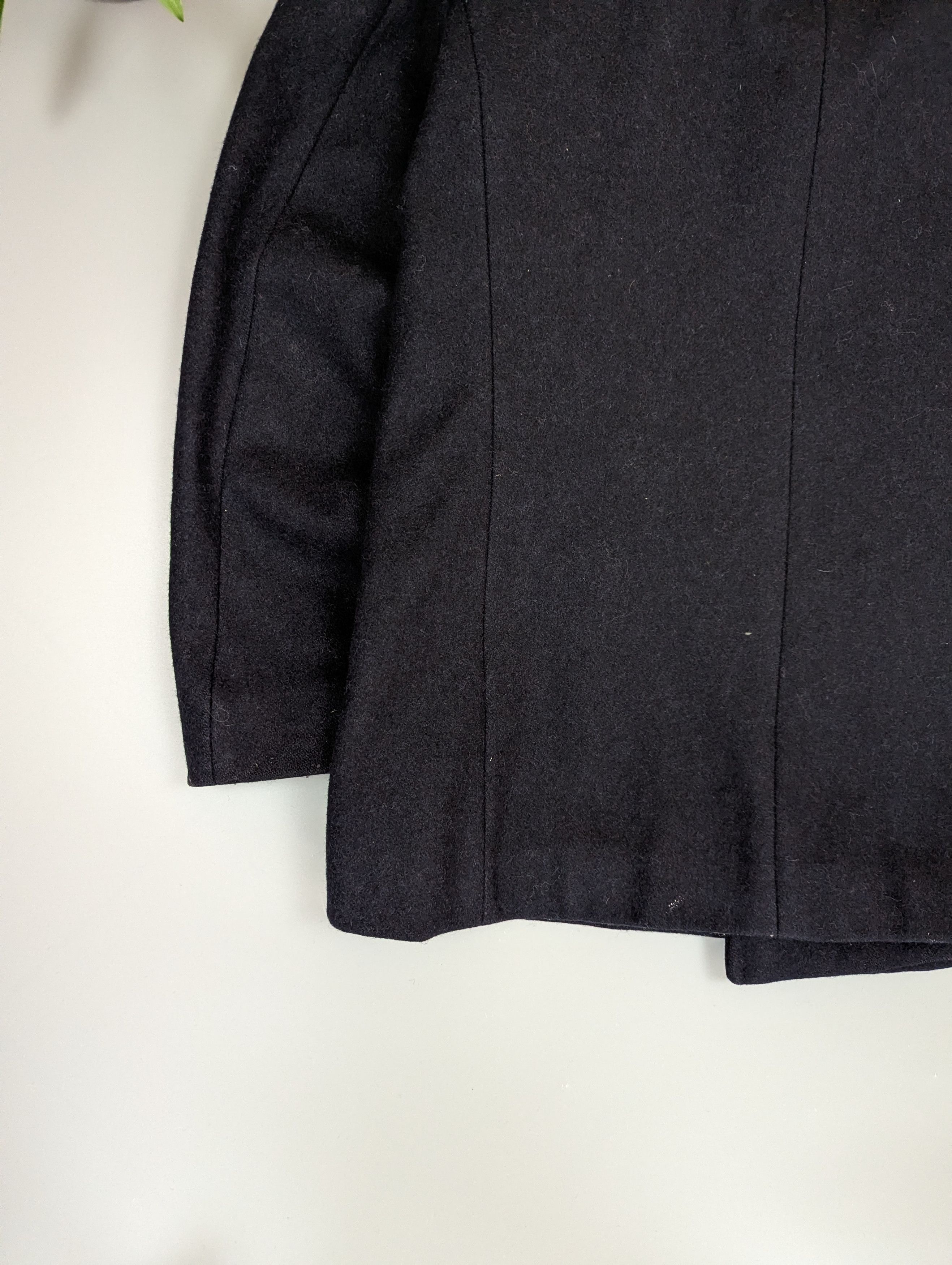 Saint James Saint James Vintage Galion Wool Coat French Nautical Jacket Size US M / EU 48-50 / 2 - 18 Thumbnail