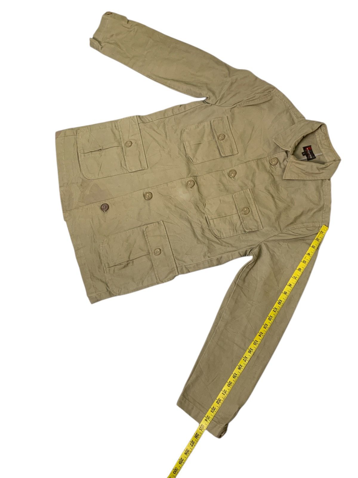 Japanese Brand Rare Design Moderm The Mature Dignity Coats Size US L / EU 52-54 / 3 - 10 Thumbnail