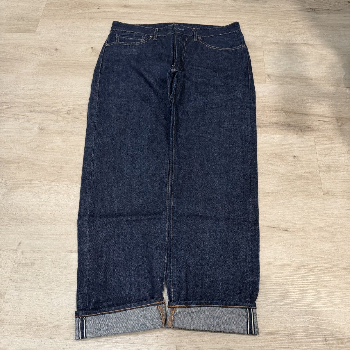 Levi's Made & Crafted Levis Selvage denim Size US 34 / EU 50 - 2 Thumbnail