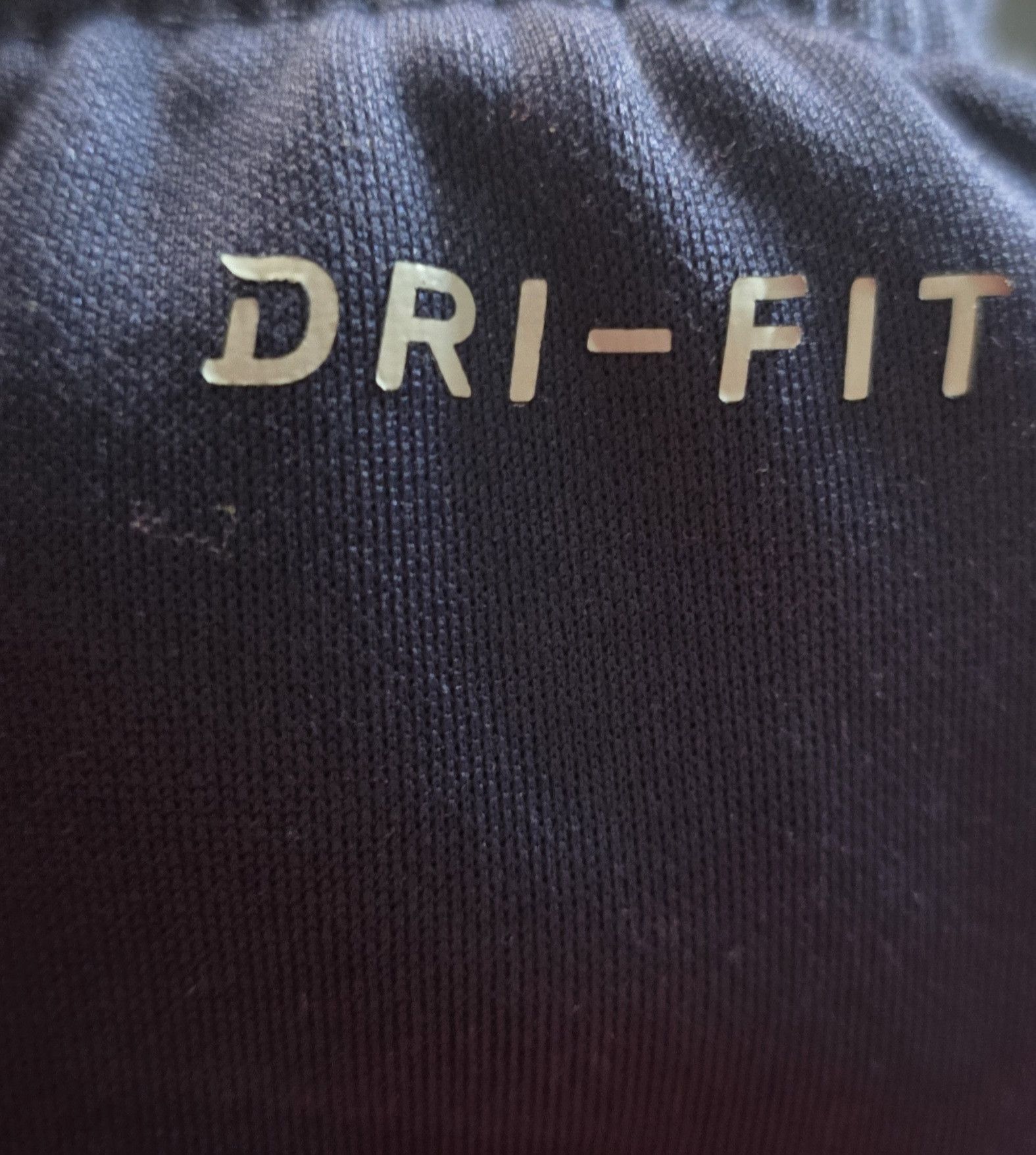 Nike Nike Baby Navy Logo Dri-Fit Athletic Pants Size 24 Months Size US 26 / EU 42 - 6 Thumbnail
