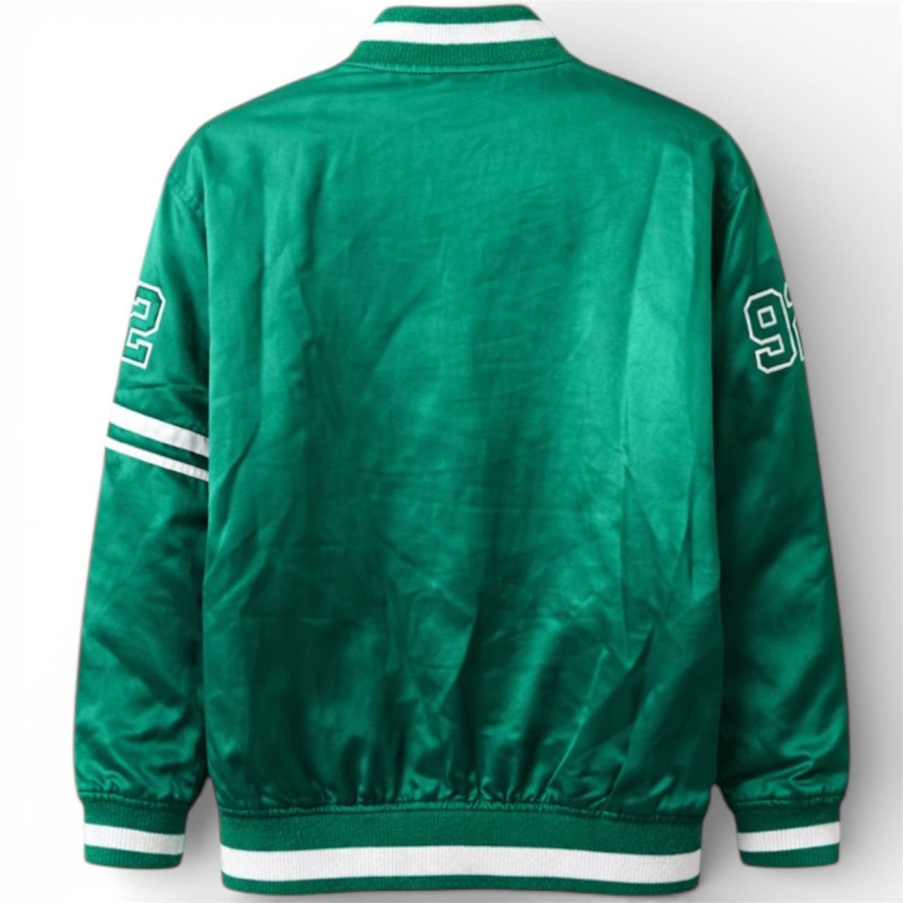 NFL DETROIT LIONS ATHLETIC NFL FBS UNISEX BOMBER JACKET SIZE S Size US S / EU 44-46 / 1 - 2 Thumbnail