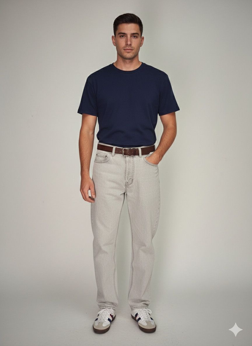 Lee 90s Lee Denim Size US 29 - 2 Thumbnail