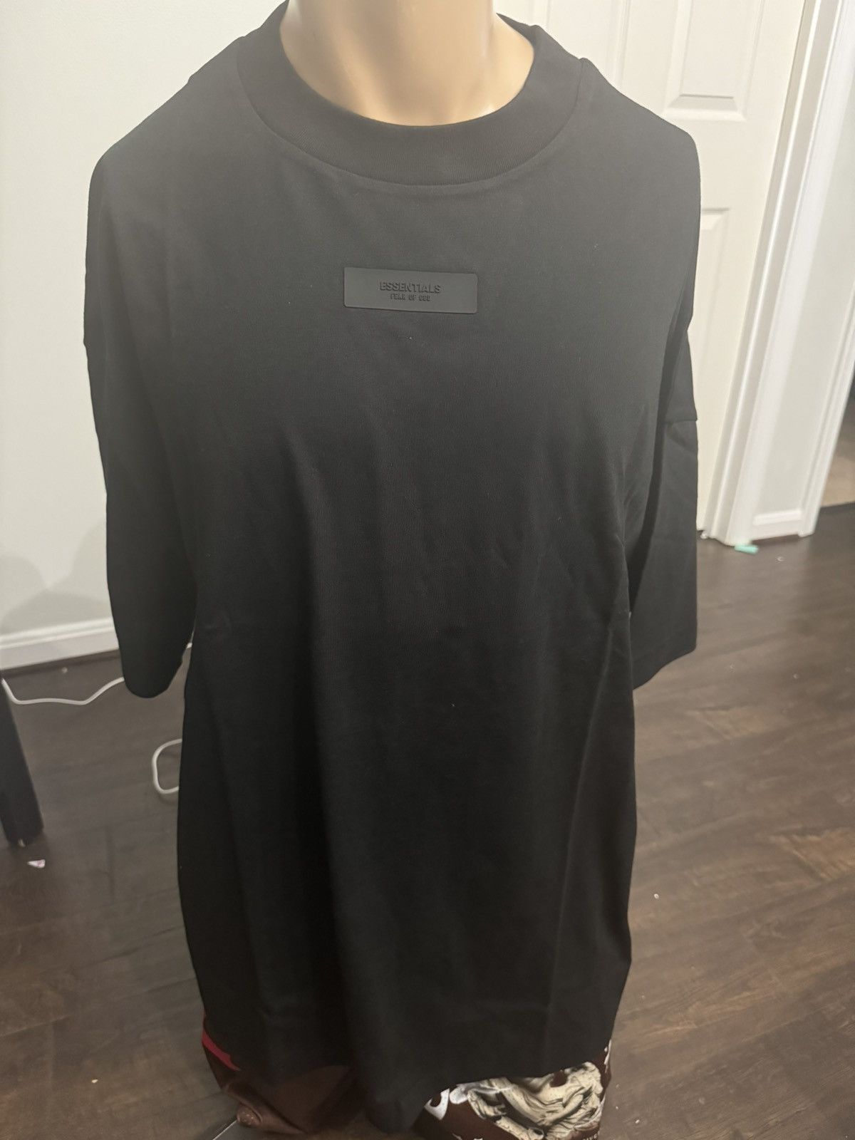 Essentials Fear Of God Essentials T-Shirt Men's Size US L / EU 52-54 / 3 - 1 Thumbnail