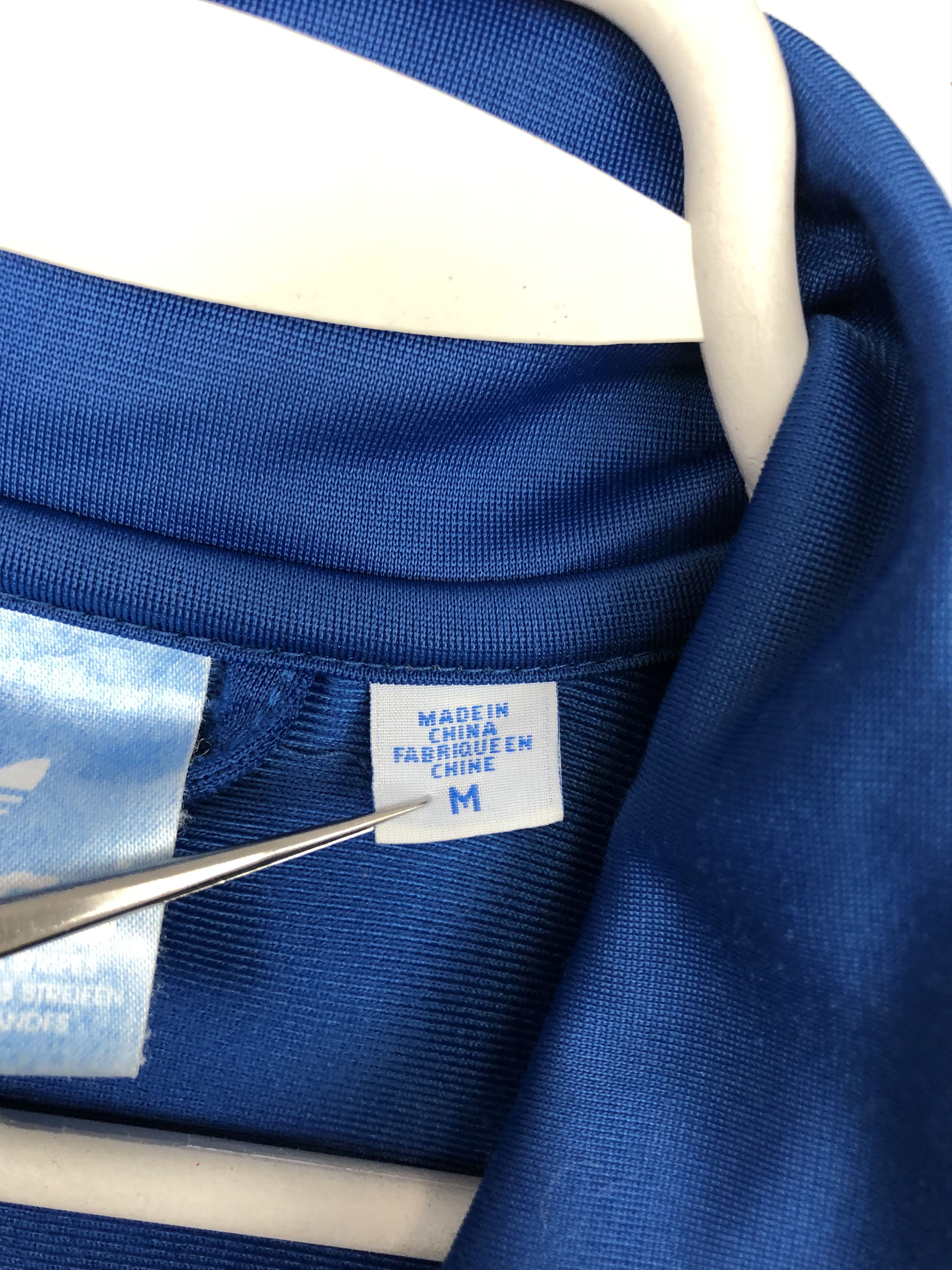 Adidas Vintage Adidas Originals Jacket Mens Track Top Y2K Retro Size US M / EU 48-50 / 2 - 8 Thumbnail