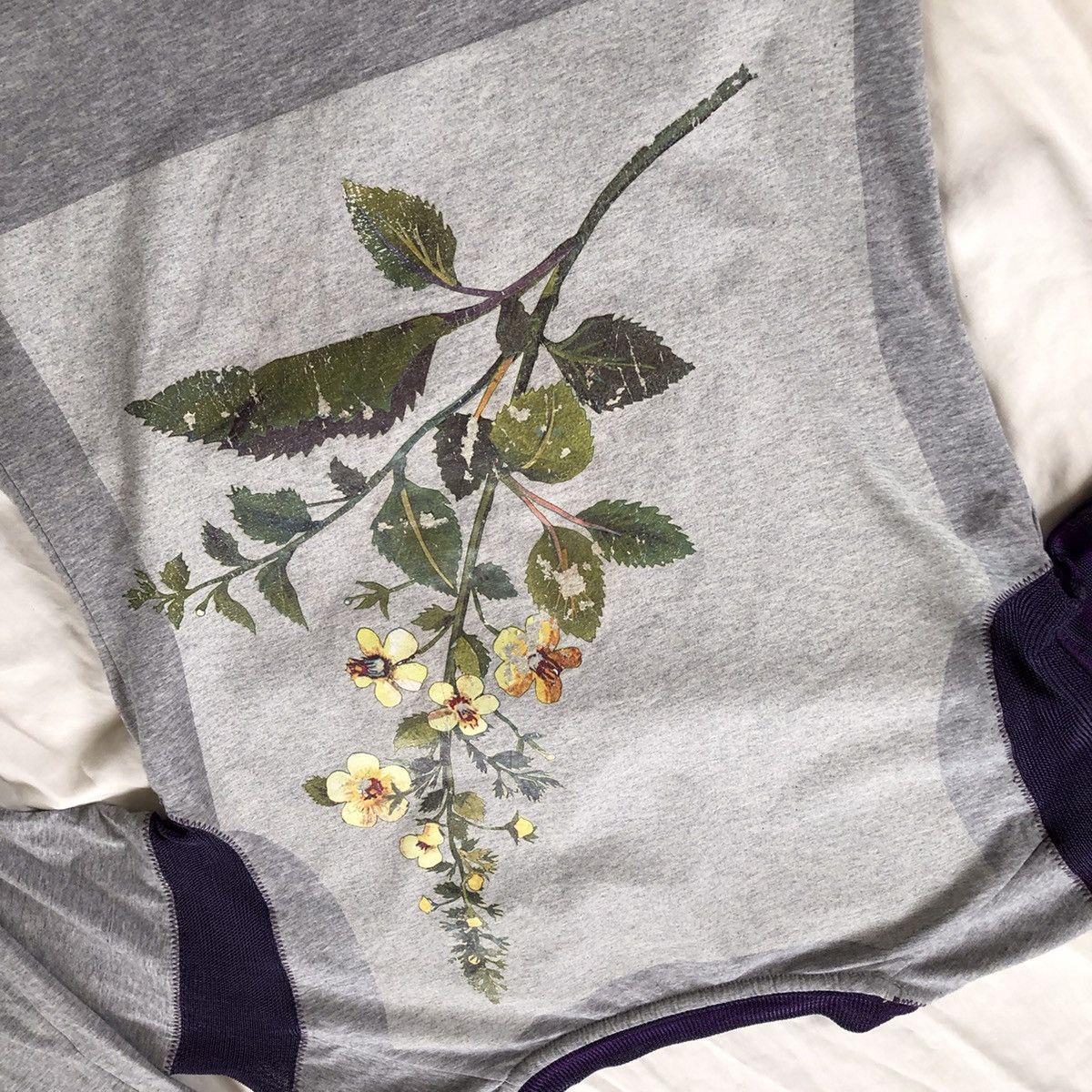 Japanese Brand × Vivienne Westwood VIVIENNE WESTWOOD Red Label Flower Design Button Sweater Size XXS / US 00 / IT 34 - 9 Thumbnail