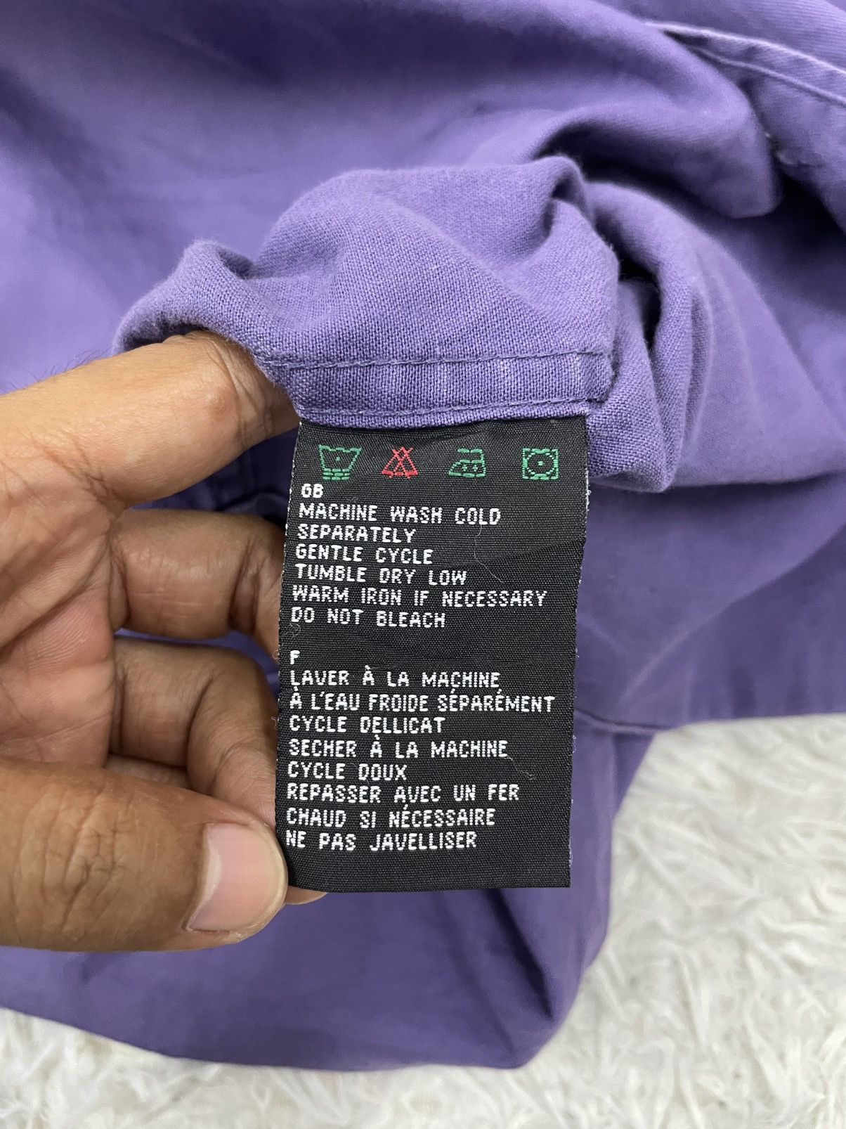 Harley Davidson Harley Davidson Buttons Up Shirt Size US XL / EU 56 / 4 - 12 Thumbnail