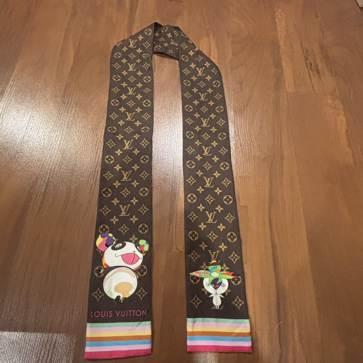 Louis Vuitton × Takashi Murakami Louis Vuitton x Takashi Murakami 2025 Character Bandeau Size ONE SIZE - 2 Thumbnail