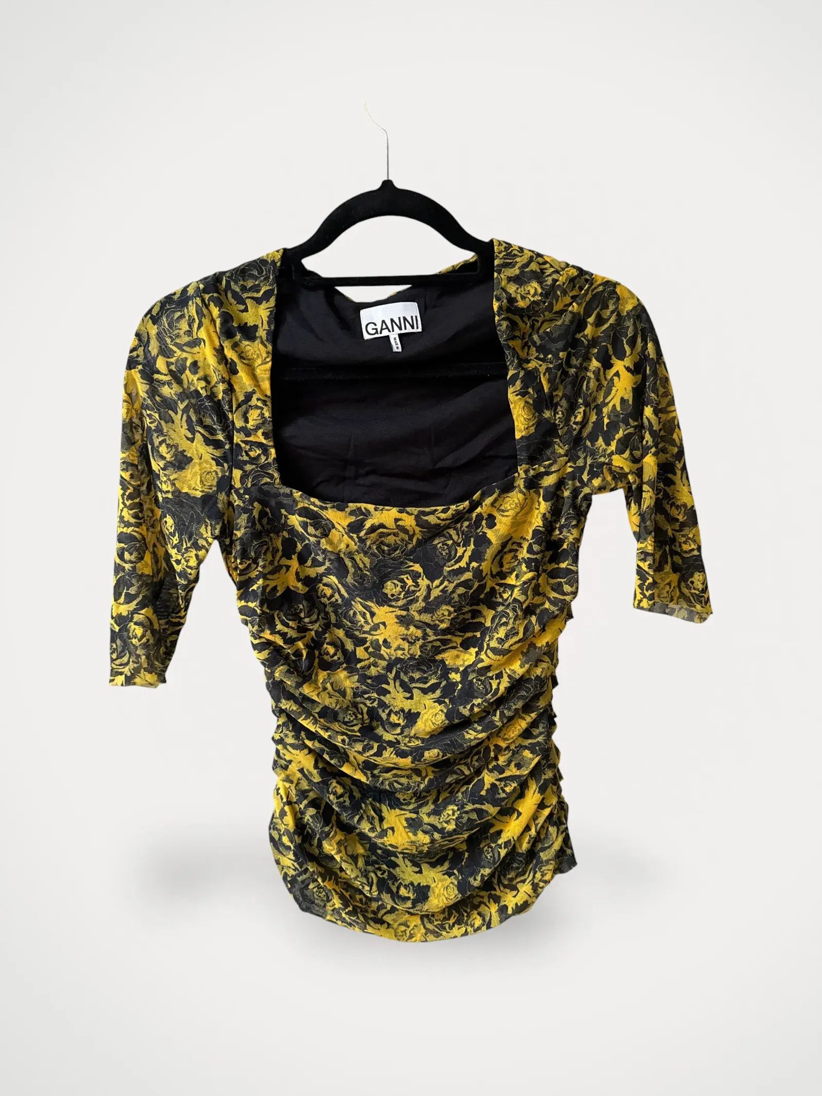 Ganni Ganni Top Size S / US 4 / IT 40 - 1 Thumbnail