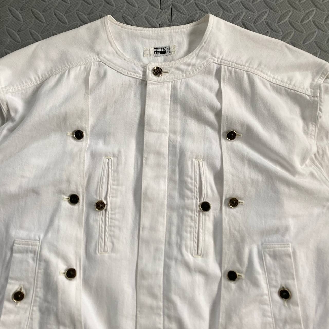 Vintage 80’s Archival Tactical Jacket