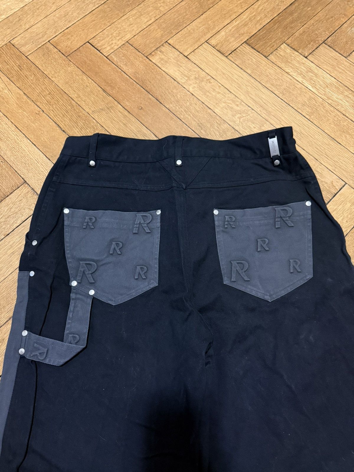 Represent Clo. Represent Embossed Utility Pants Size US 32 / EU 48 - 5 Thumbnail