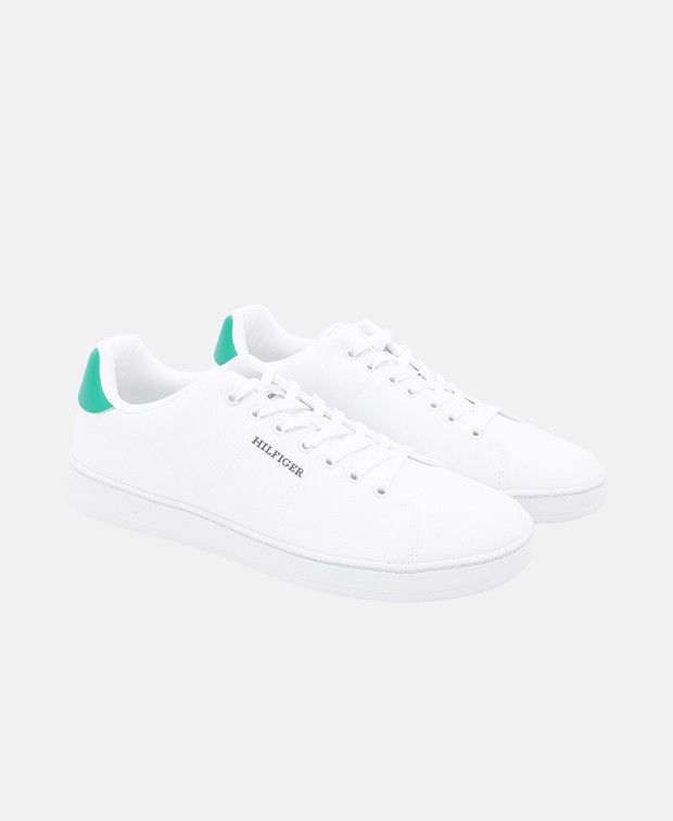 Tommy Hilfiger Sneakers Size US 7 / EU 40 - 1 Thumbnail