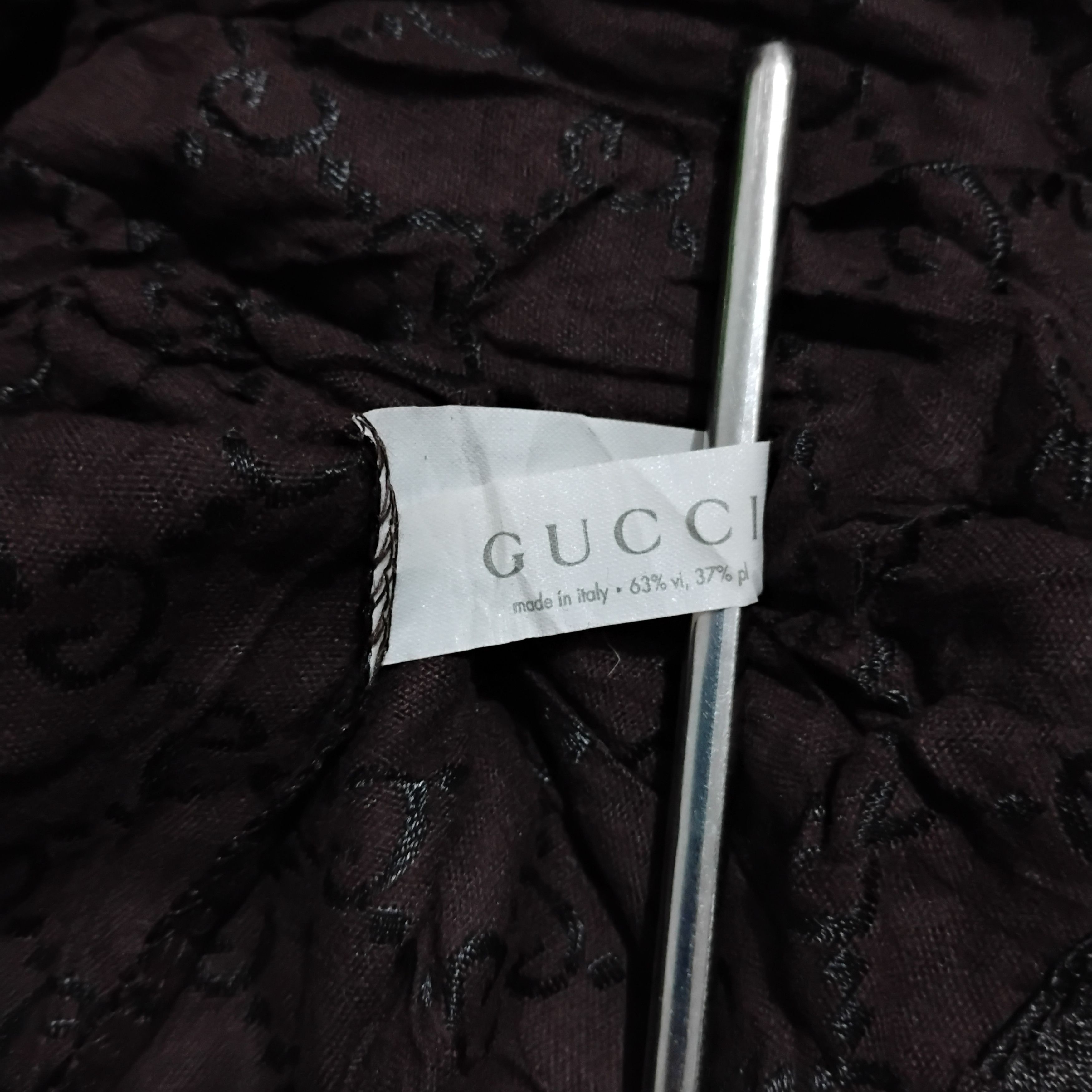 Gucci 2 Pieces Gucci Monogram Dust Bag Size ONE SIZE - 2 Thumbnail